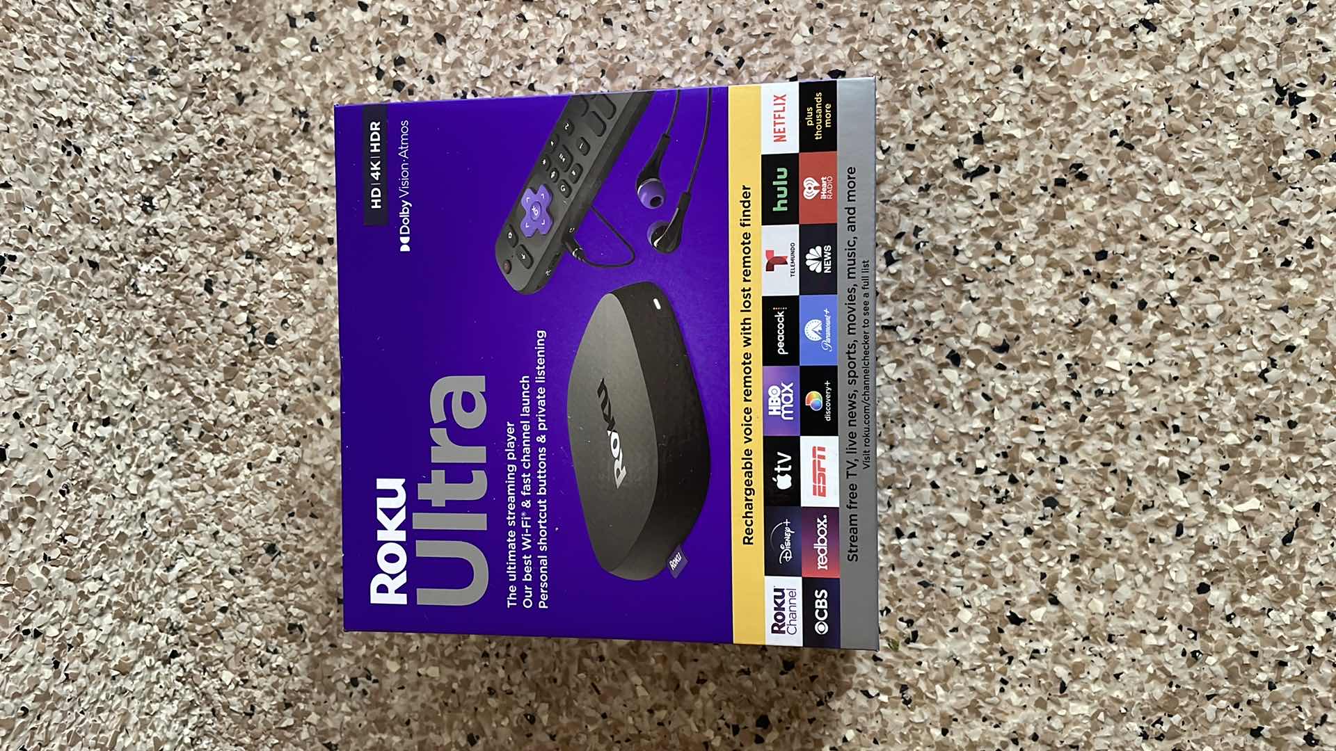 Photo 1 of ROKU ULTRA