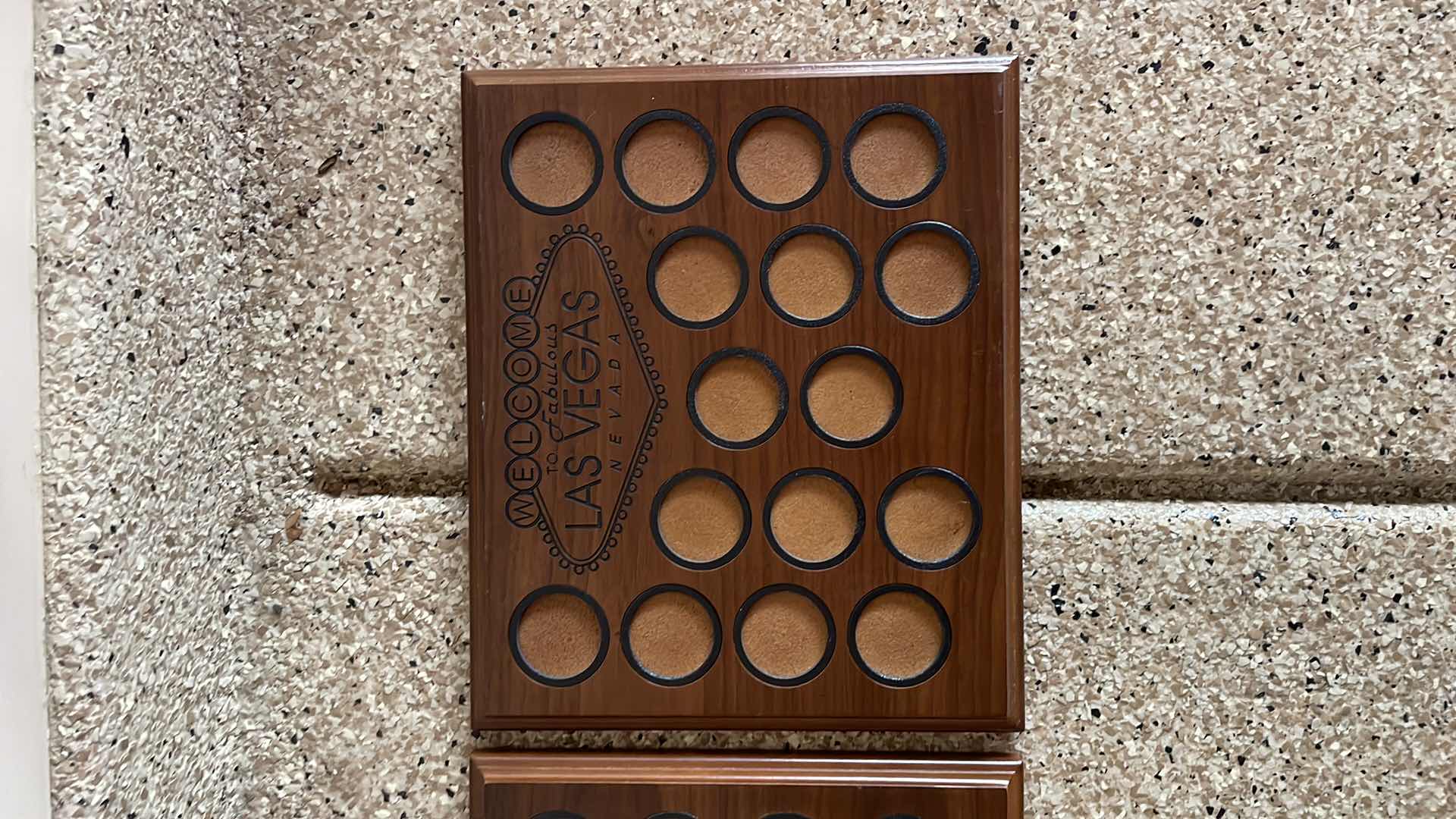 Photo 1 of WELCOME TO FABULOUS LAS VEGAS PLAQUES(3) 12” X 10”