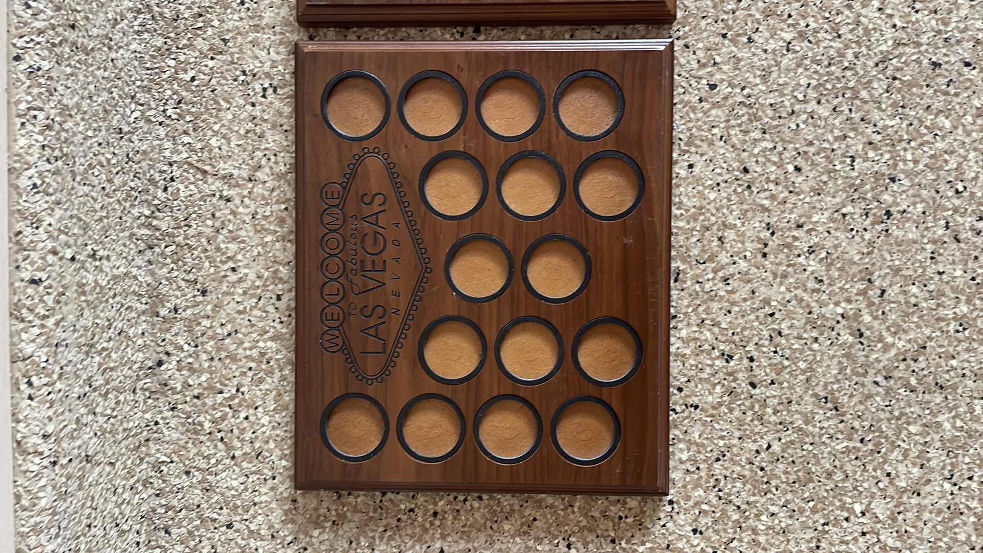 Photo 1 of WELCOME TO FABULOUS LAS VEGAS PLAQUES(3) 12” X 10”