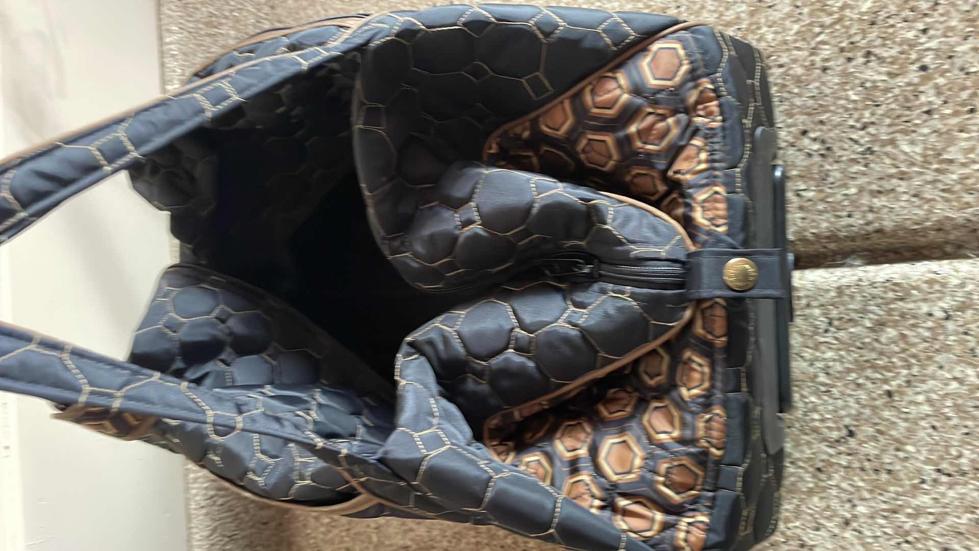 Photo 1 of CINDA B ROLLER BAG CARRY ON AND TOTE