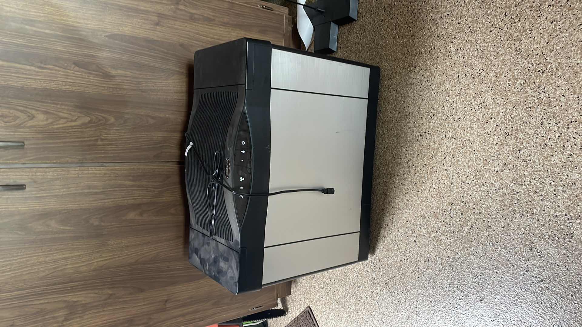 Photo 1 of AIRCARE 5 GAL. EVAPORATIVE HUMIDIFIER