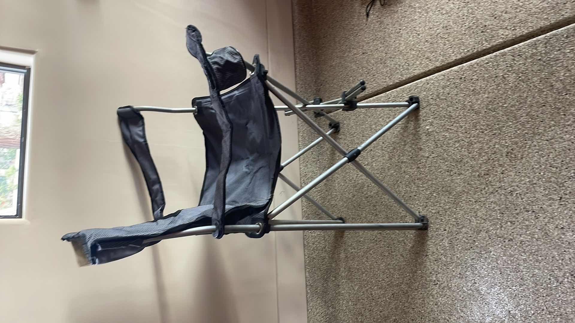 Photo 3 of MAC SPORTS BAR HEIGHT FOLDING CHAIR