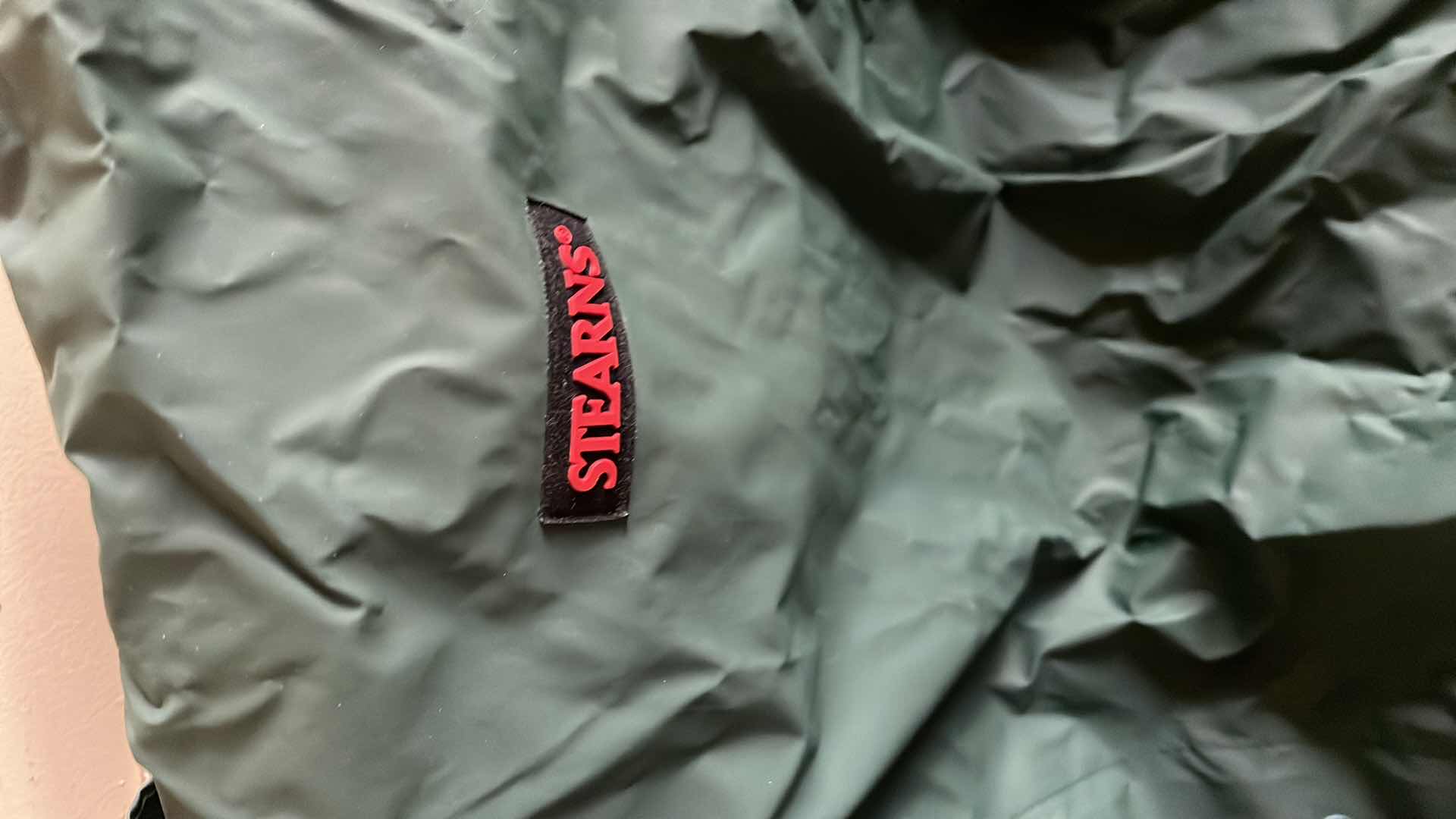 Photo 1 of STERNS RAIN GEAR DRY GEAR SIZE LARGE