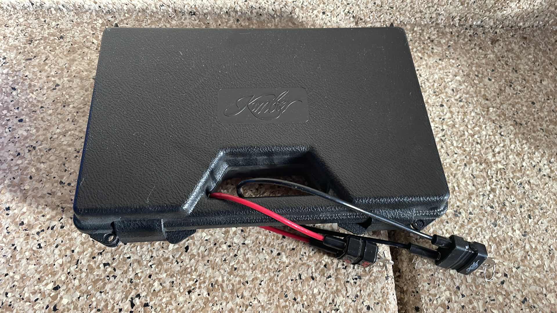 Photo 3 of HAND GUN CASES - SMITH AND WESSON, RUGER, KIMBER AS PICTU