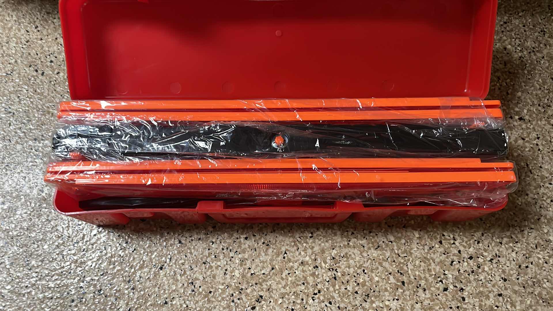 Photo 1 of EMERGENCY ROAD TRIANGLES