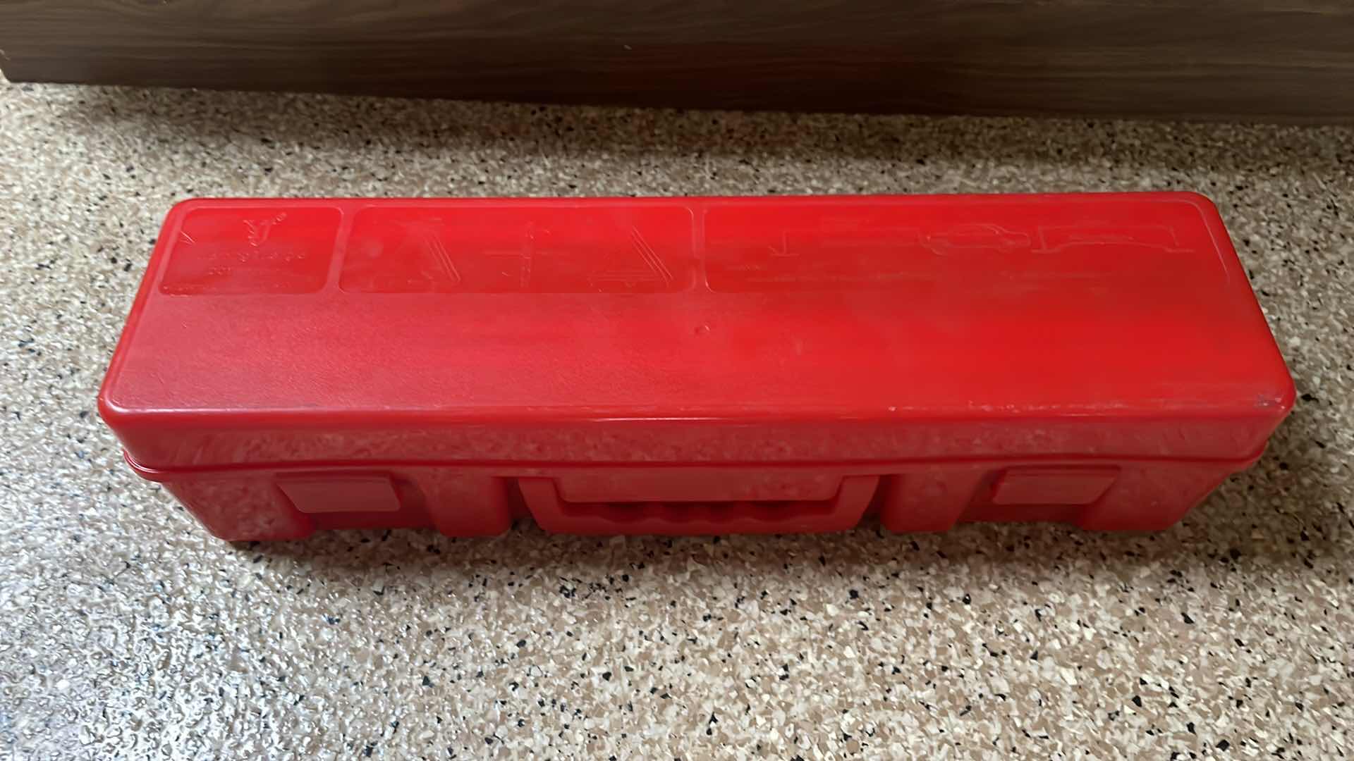 Photo 1 of EMERGENCY ROAD TRIANGLES