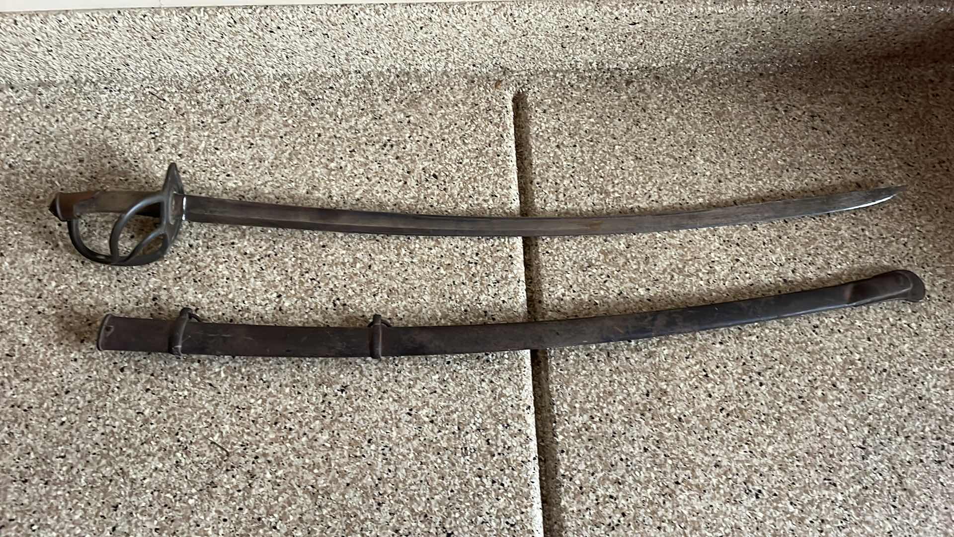 Photo 1 of 36” SABRE SWORD