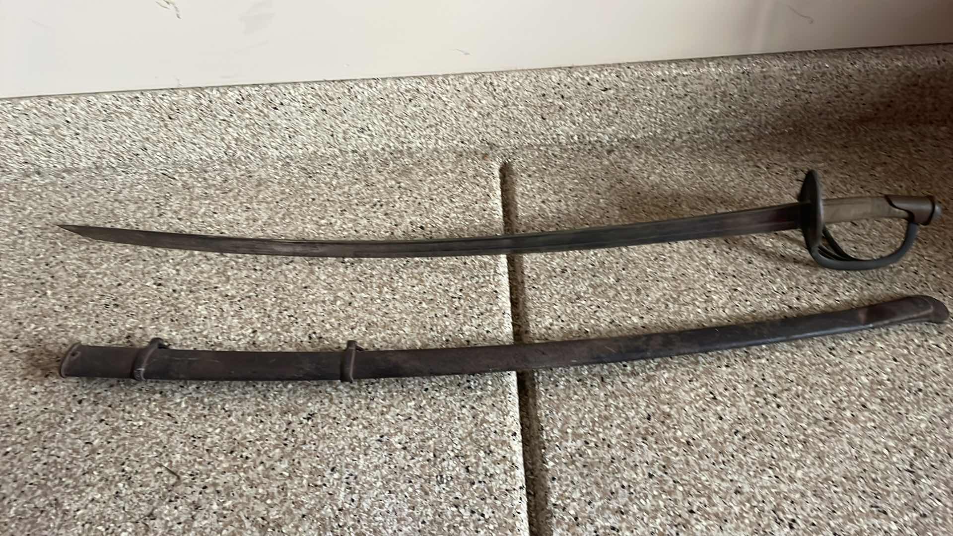 Photo 1 of 36” SABRE SWORD