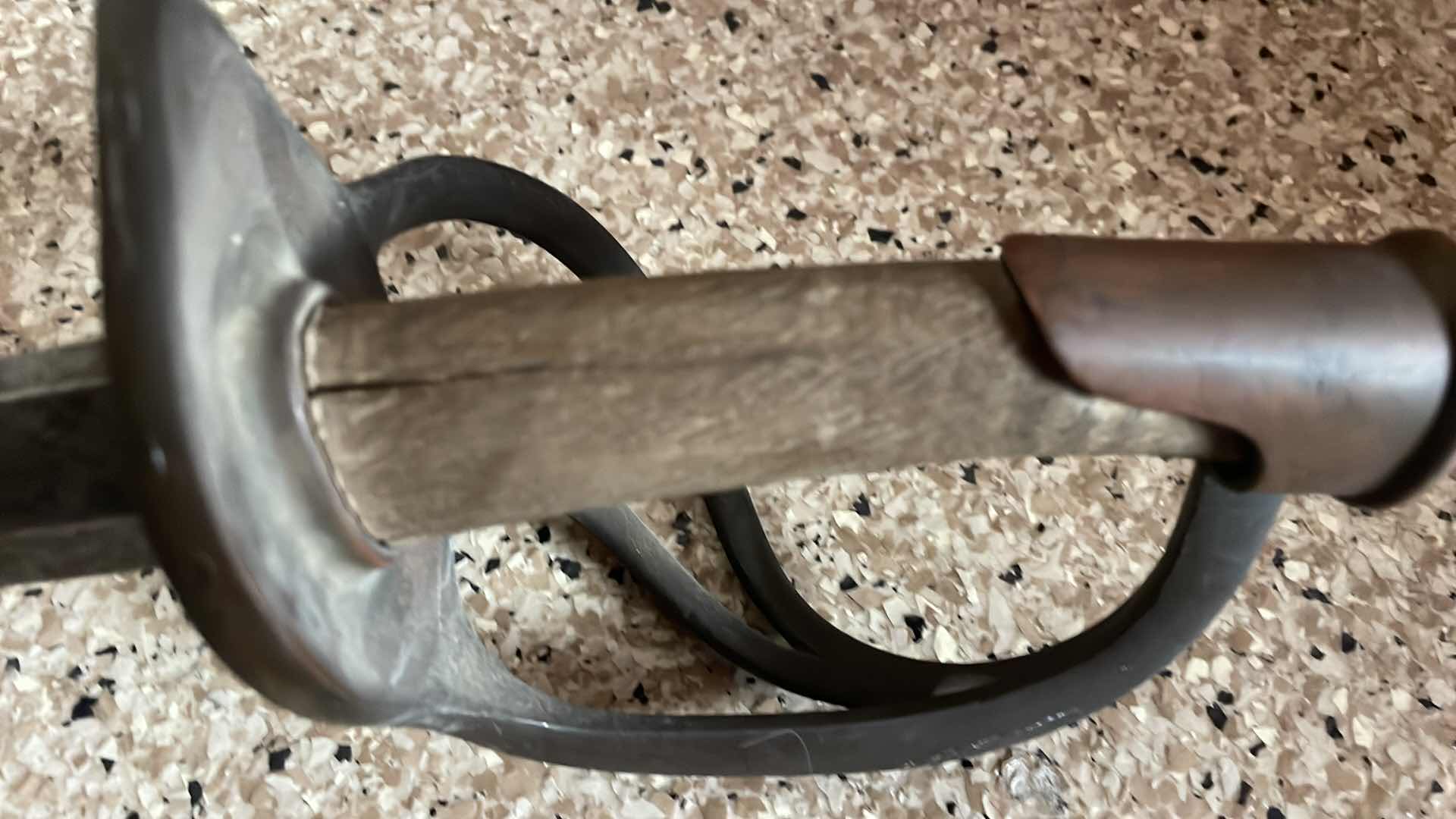 Photo 1 of 36” SABRE SWORD