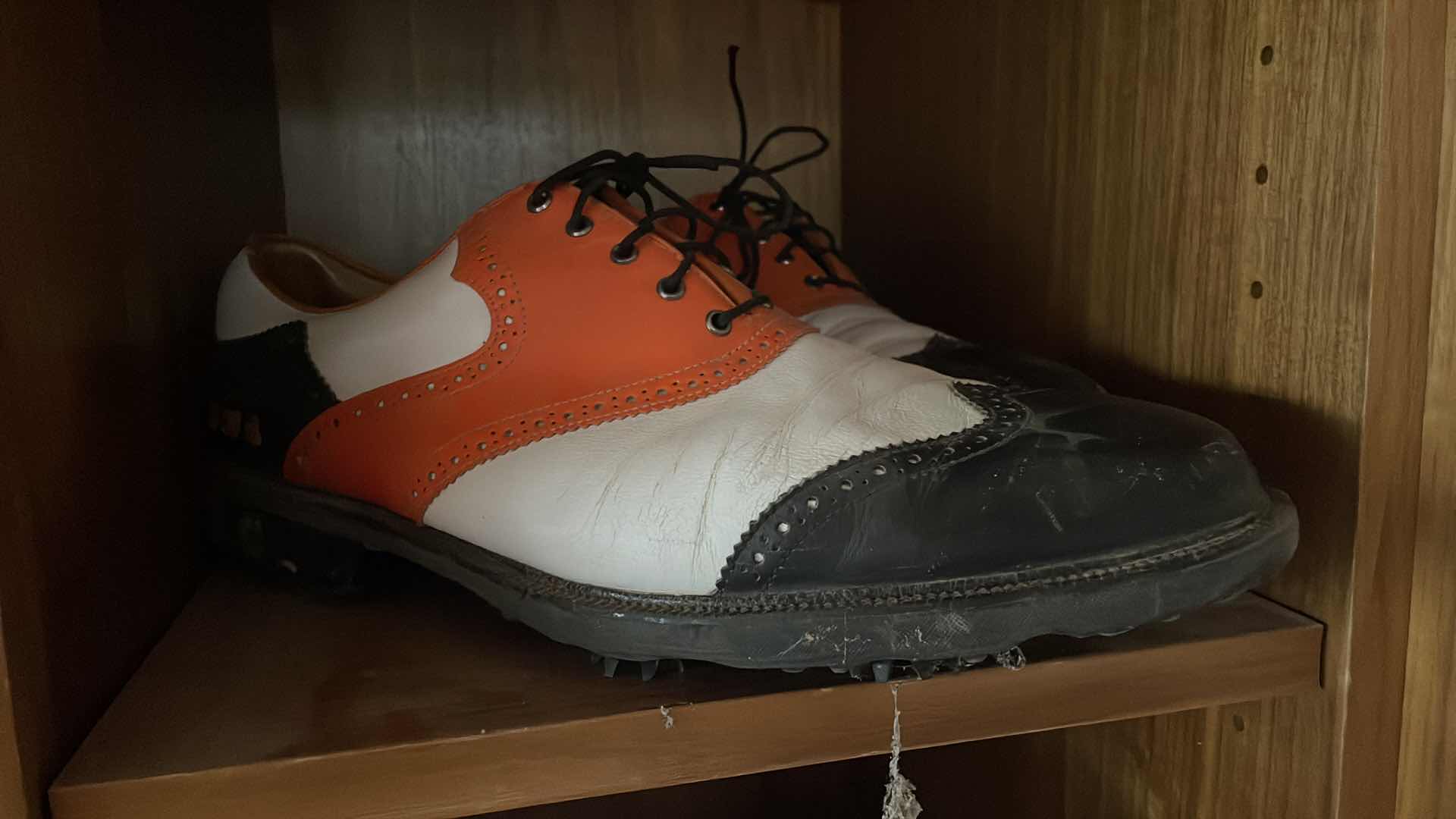 Photo 1 of FOOTJOY, NIKE,NEW BALANCE GOLF SHOES SIZE 13