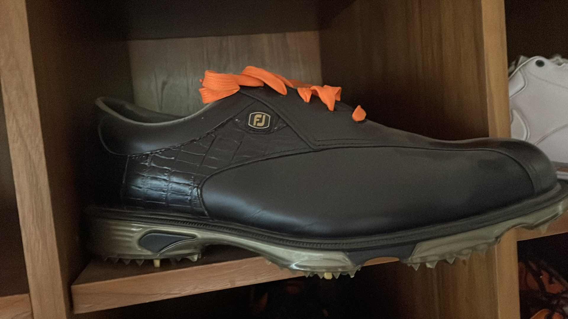 Photo 4 of FOOTJOY, NIKE,NEW BALANCE GOLF SHOES SIZE 13