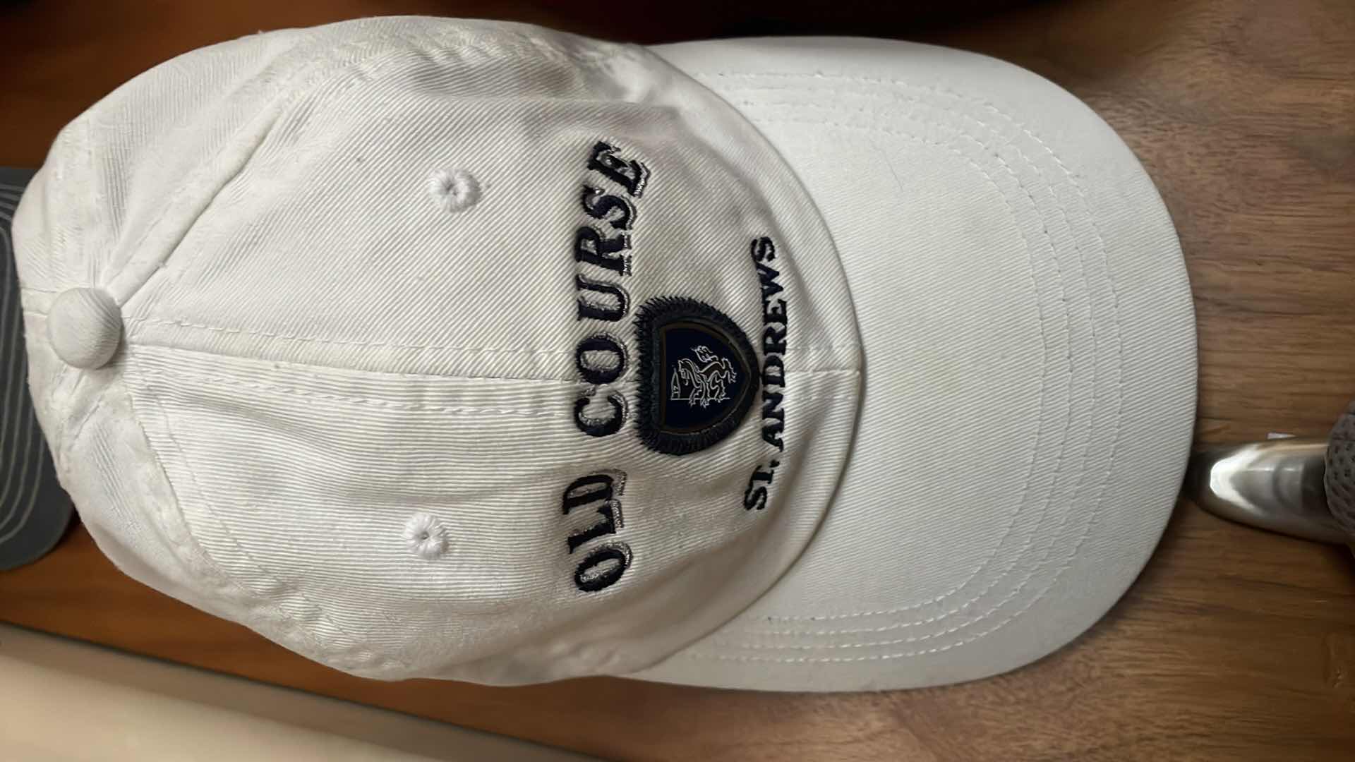 Photo 1 of HAT AND JACKET LOT