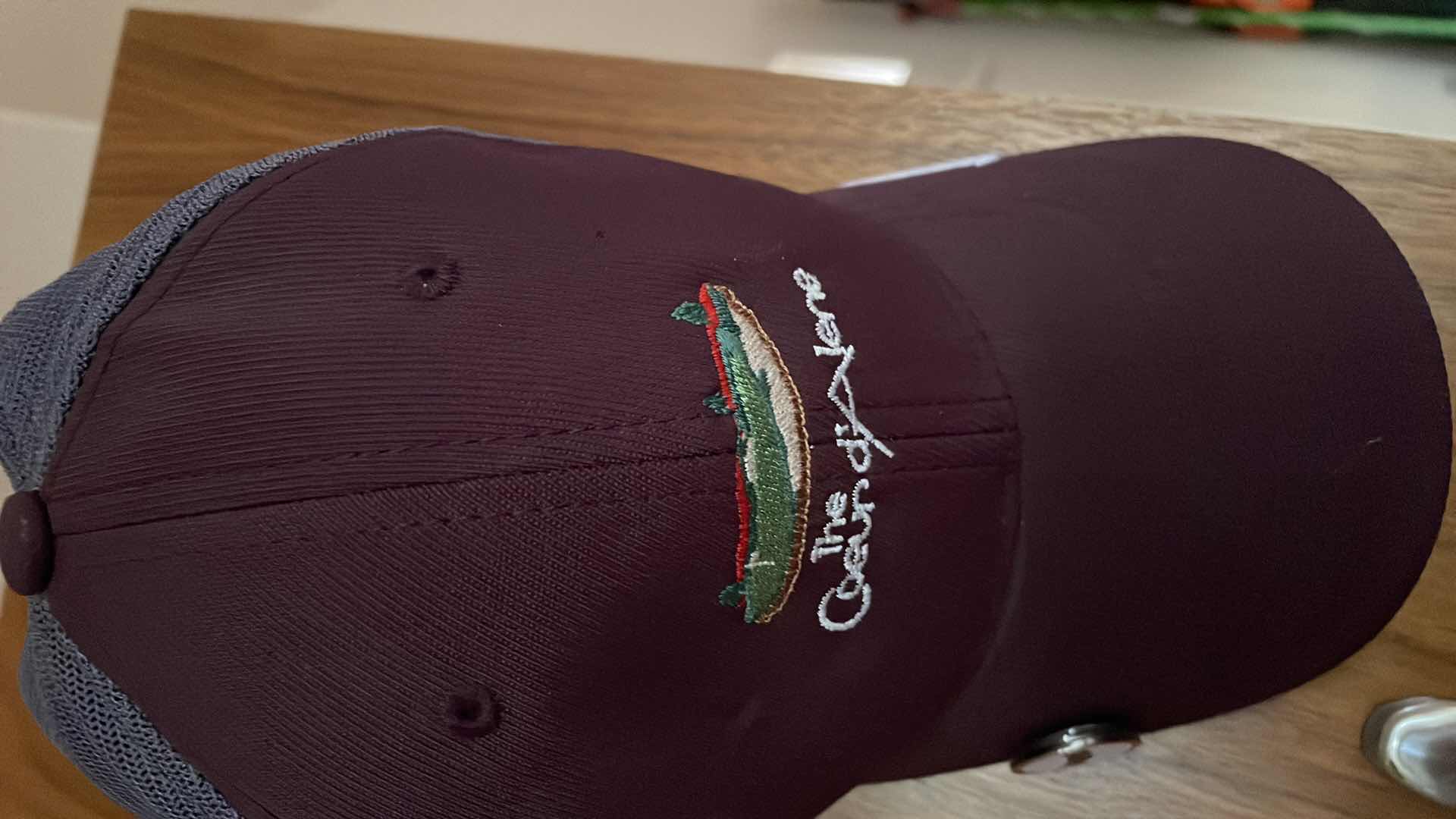 Photo 1 of HAT AND JACKET LOT