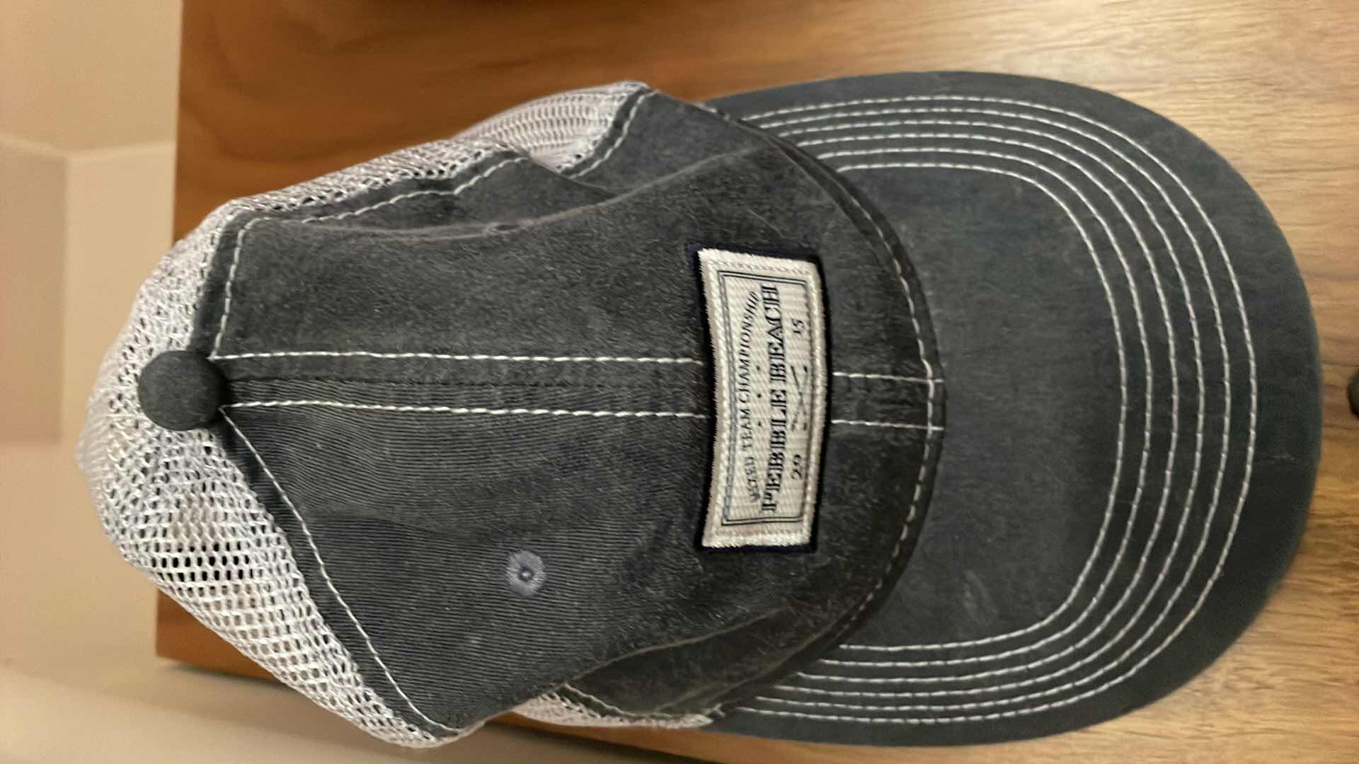 Photo 1 of HAT AND JACKET LOT