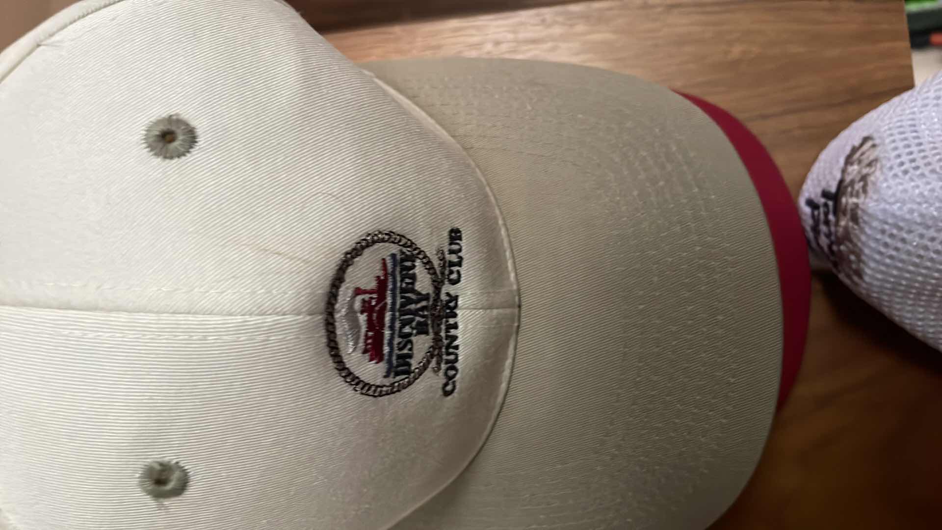 Photo 1 of HAT AND JACKET LOT