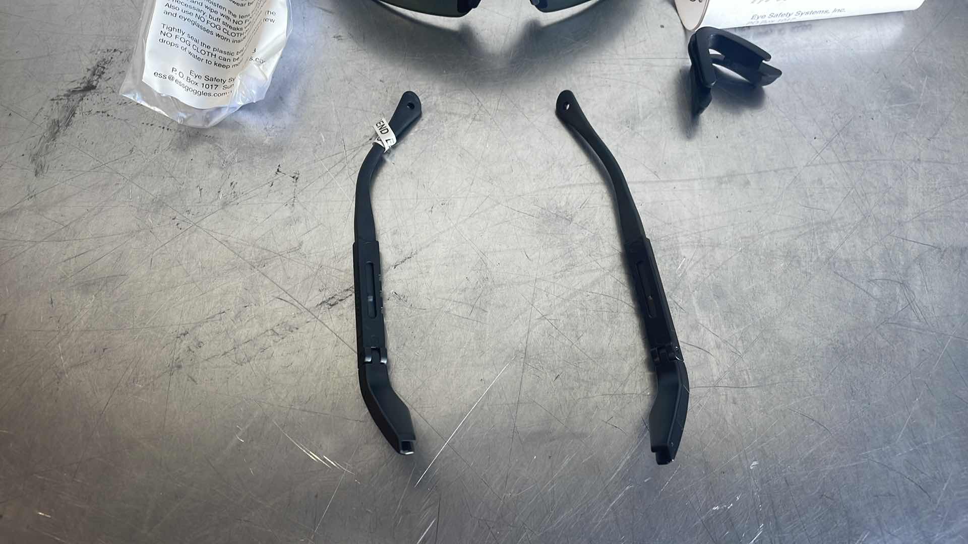 Photo 1 of ESS SAFETY GLASSES