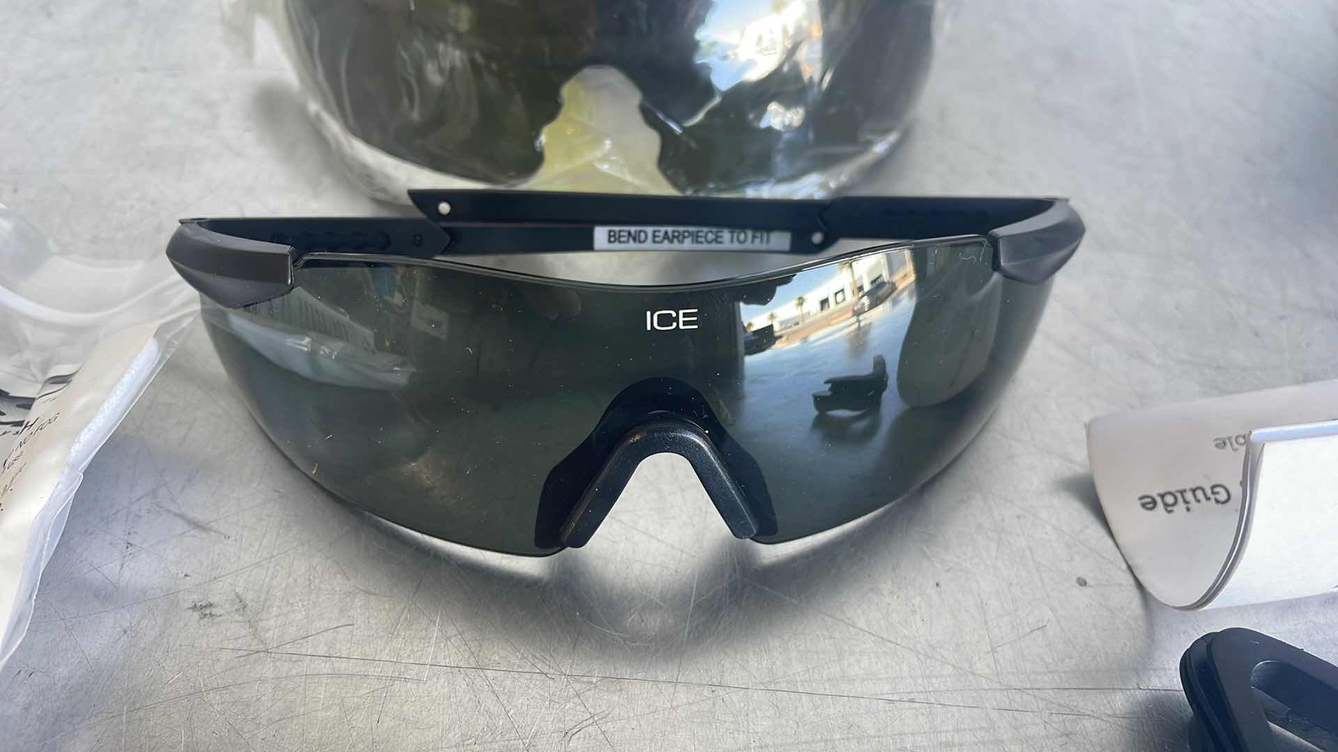 Photo 1 of ESS SAFETY GLASSES