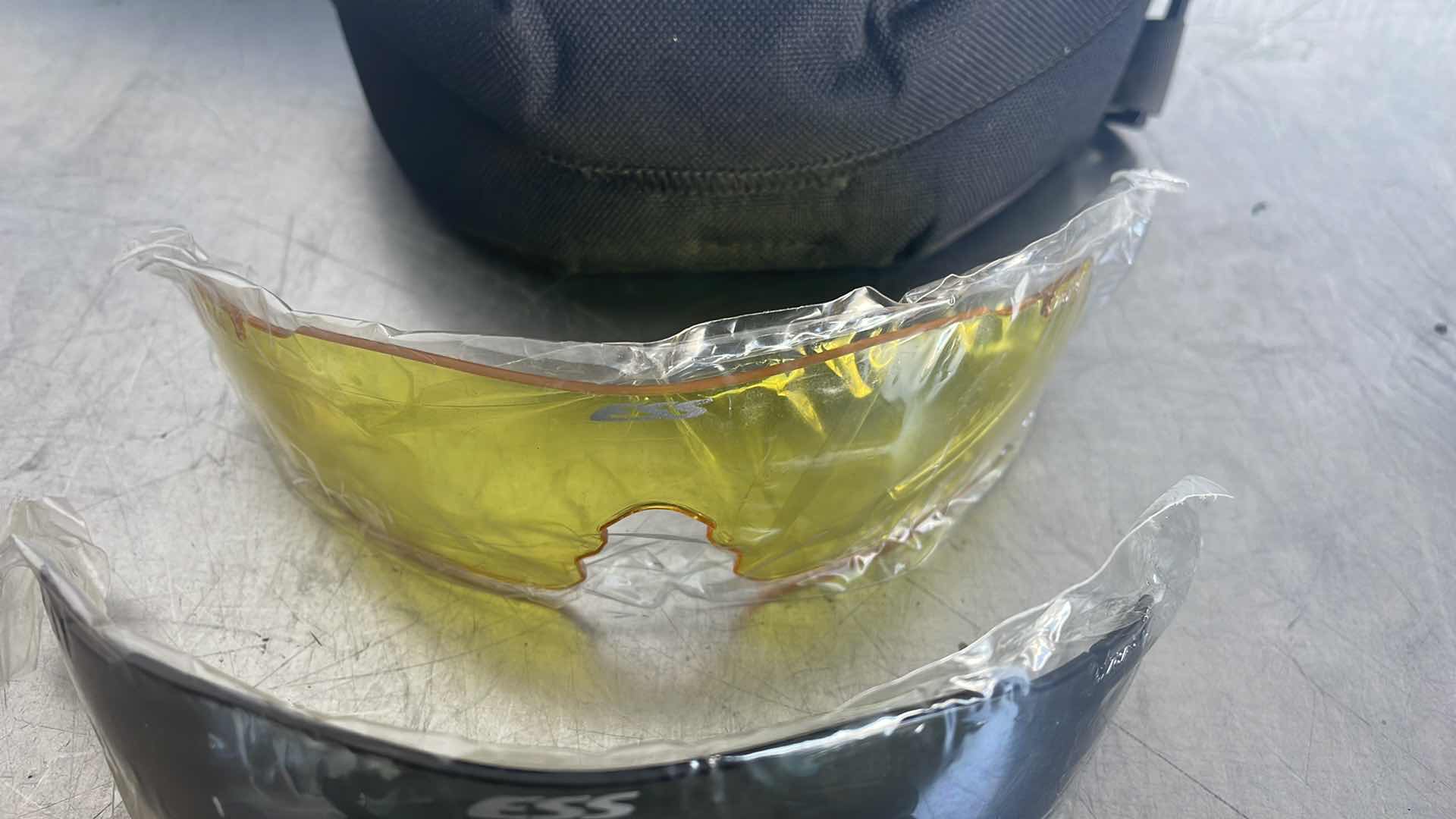 Photo 1 of ESS SAFETY GLASSES