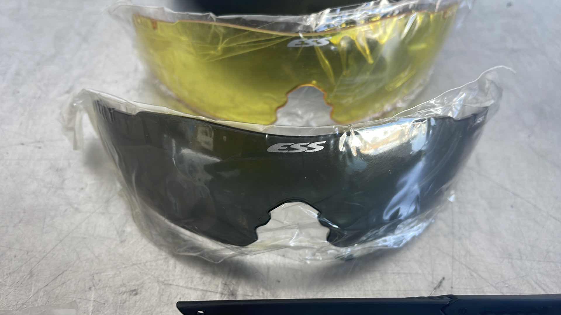Photo 1 of ESS SAFETY GLASSES