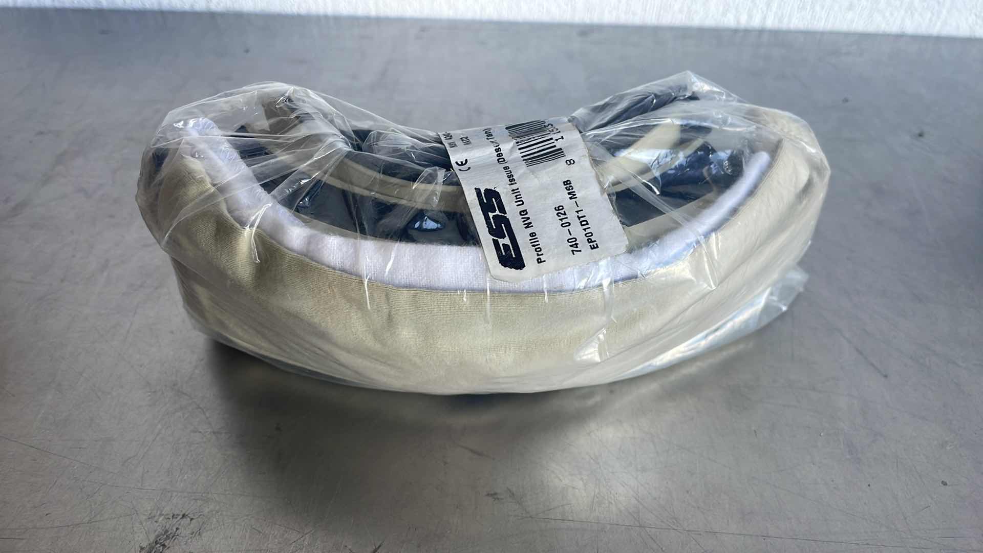 Photo 1 of ESS PROFILE NVG UNIT ISSUE (DESERT TAN) BALLISTIC MILITARY GOGGLES - NEW