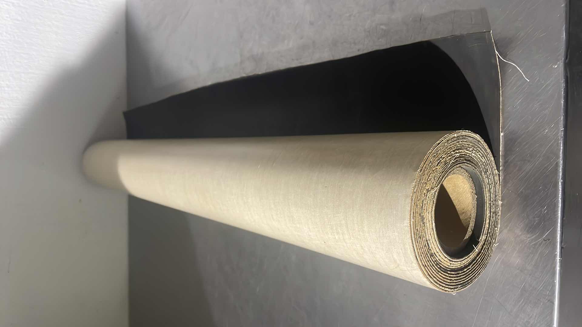 Photo 1 of ELECTRICAL INSULATION SHEET UNKNOWN LENGTH X 28” X .050”