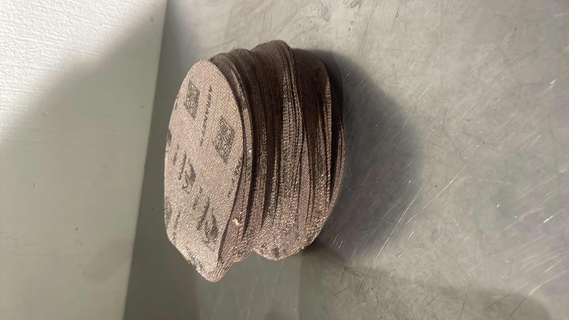 Photo 1 of MIRKA
MESH GRIP, DISC, 6", P180 GRIT,