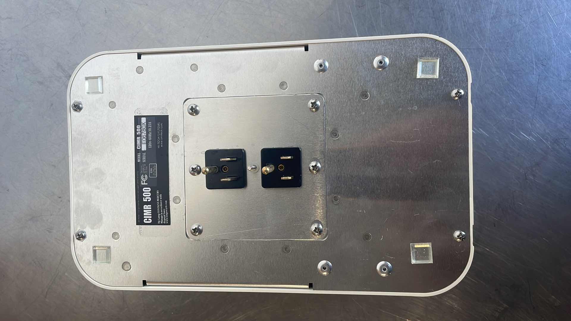 Photo 3 of CIMR 500 HI TECH AIR PURIFICATION