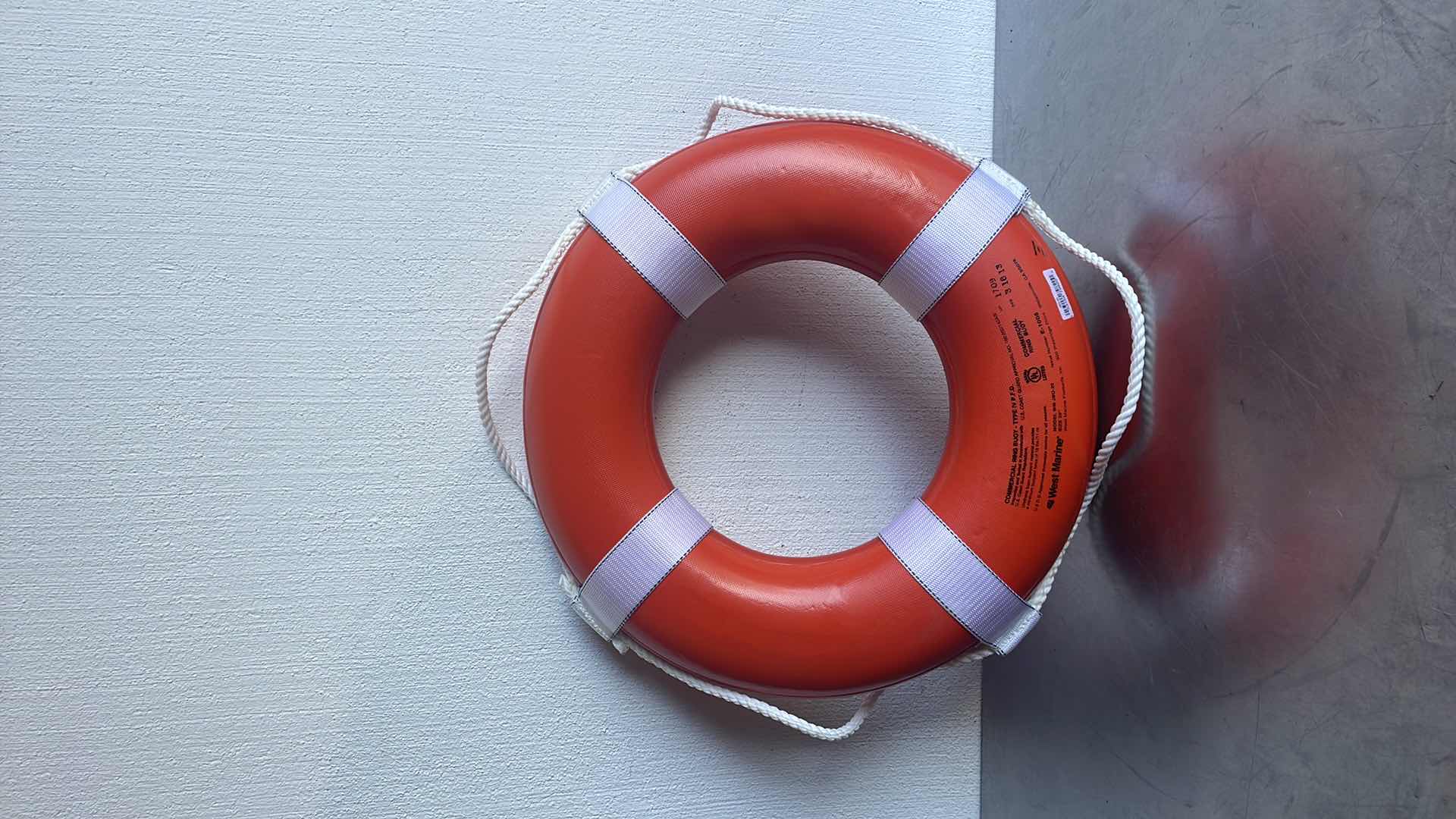 Photo 1 of JIM BUOY 20”  TYPE IV RING BUOY
