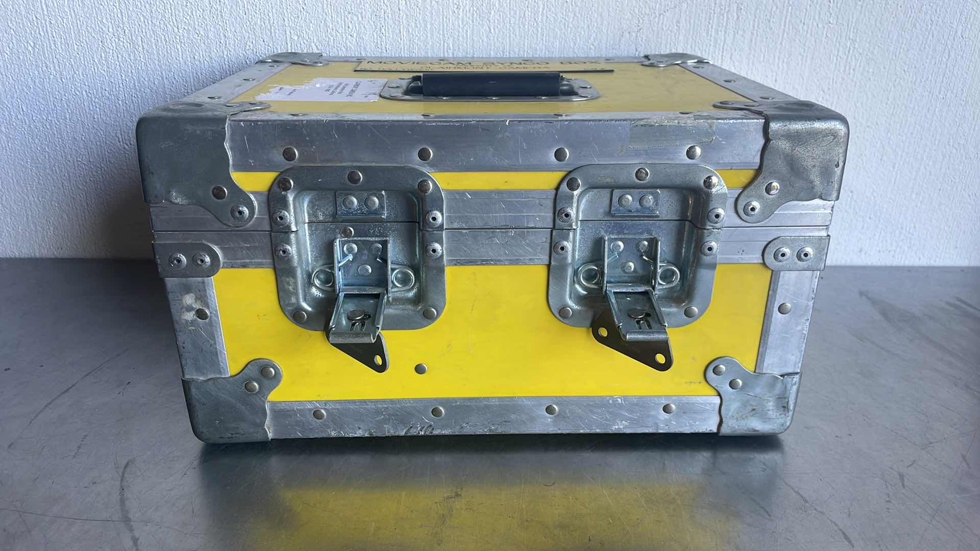 Photo 1 of MOVIECAM SYNCO BOX 16” x 12” H9”