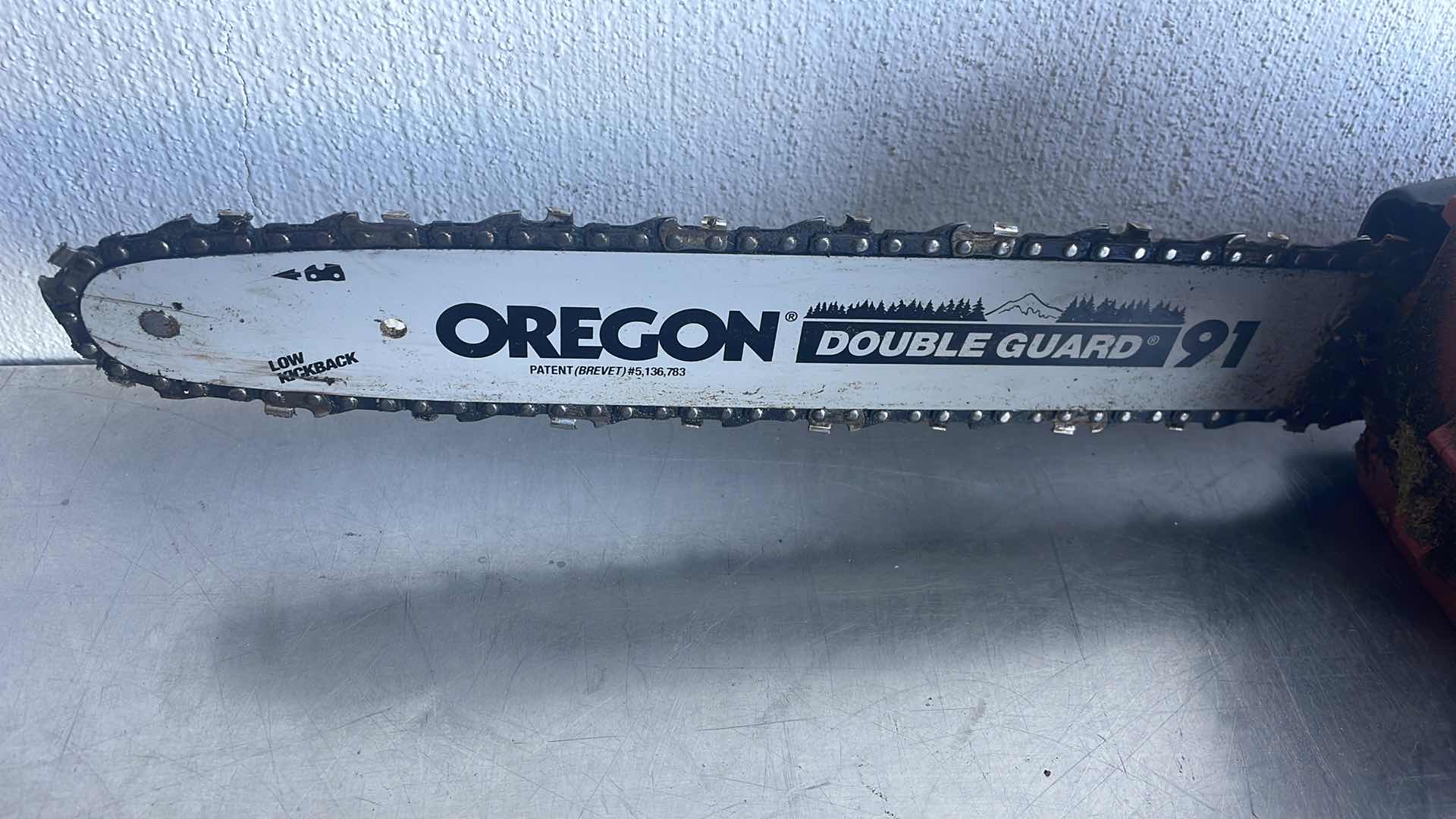 Photo 1 of CHICAGO 14” ELECTRIC CHAINSAW