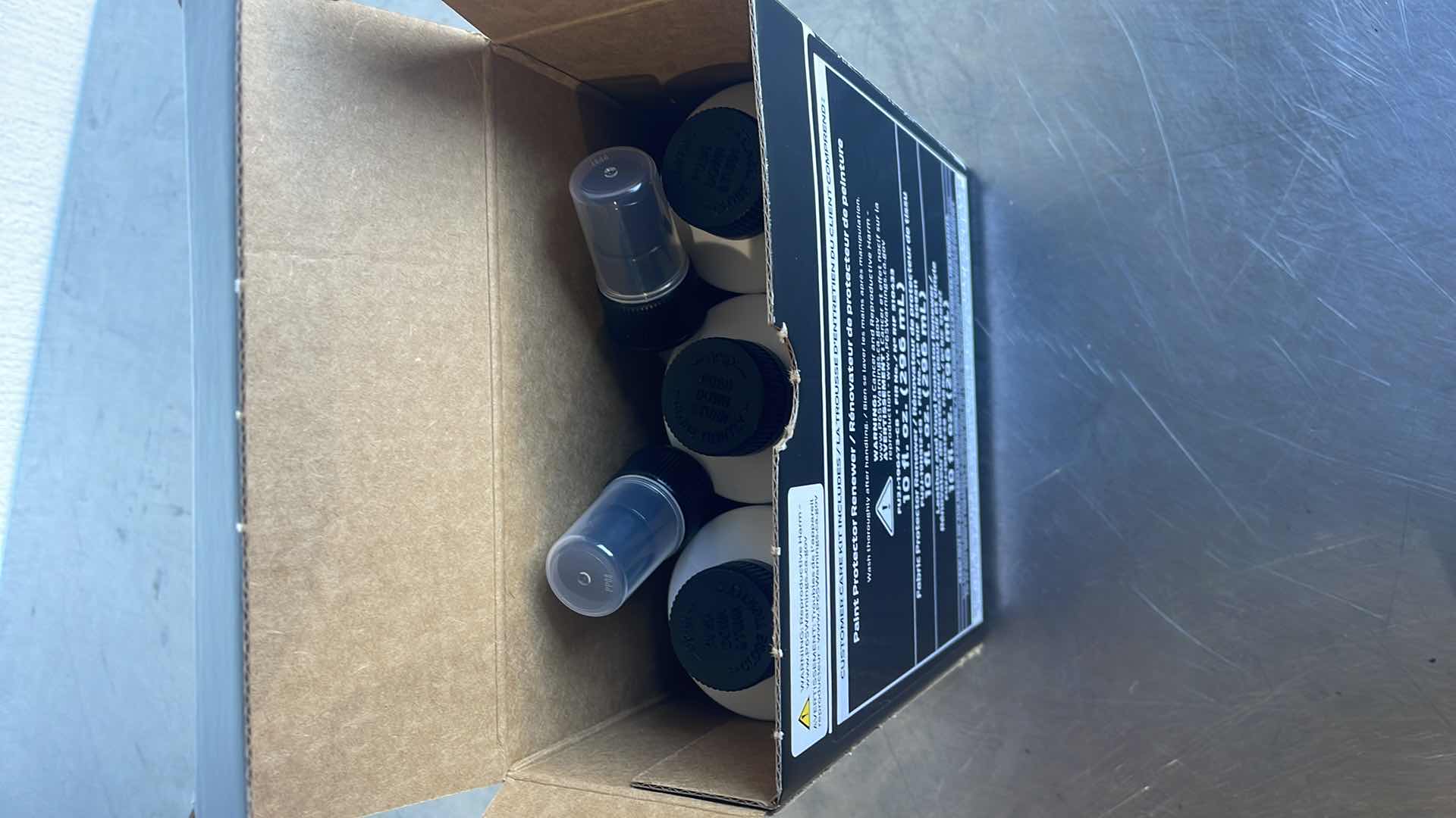 Photo 1 of FORD PROTECT SURFACE CARE CUSTOMER CARE KIT