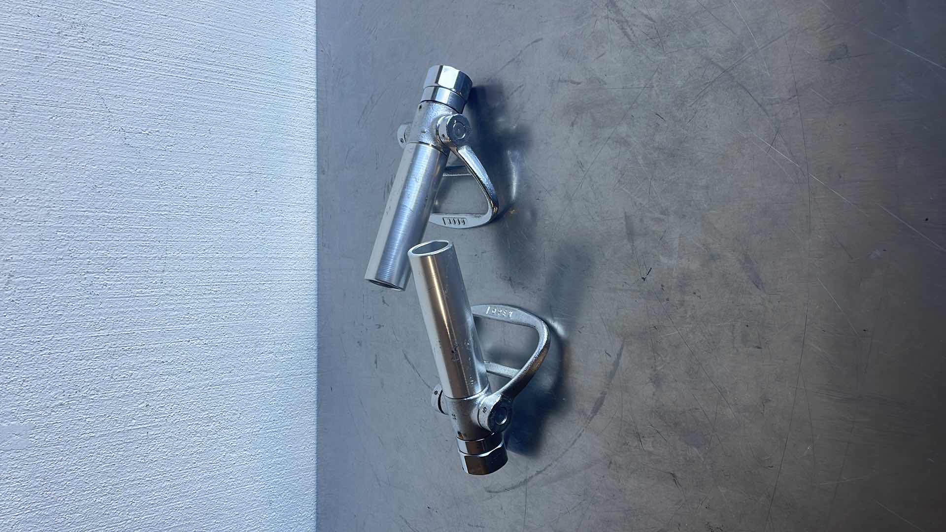 Photo 1 of 1” NPT FIREHOSE SPRAY NOZZLE HEAVYDUTY(2)