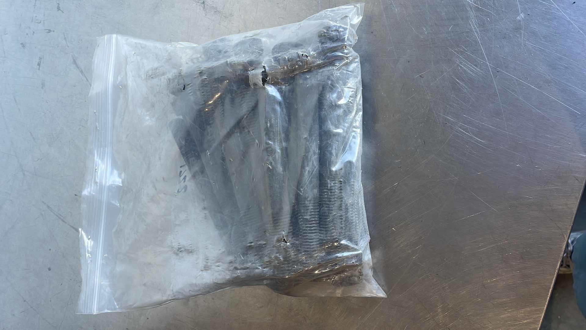 Photo 1 of 3/4"-10 × 7" BLACKPHOSPHATE GRADE 8 HEX BOLT/CAP SCREW (20)