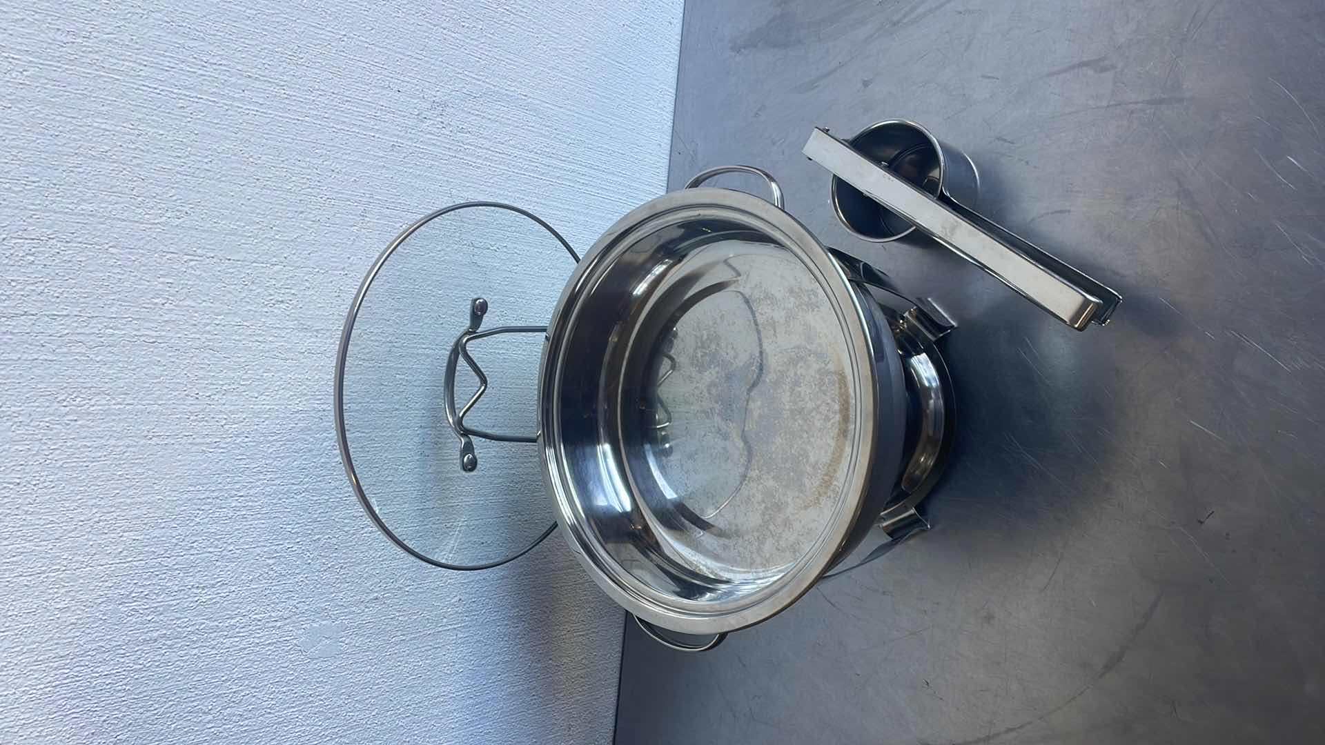 Photo 1 of STAINLESS STEEL COOKING STUFF