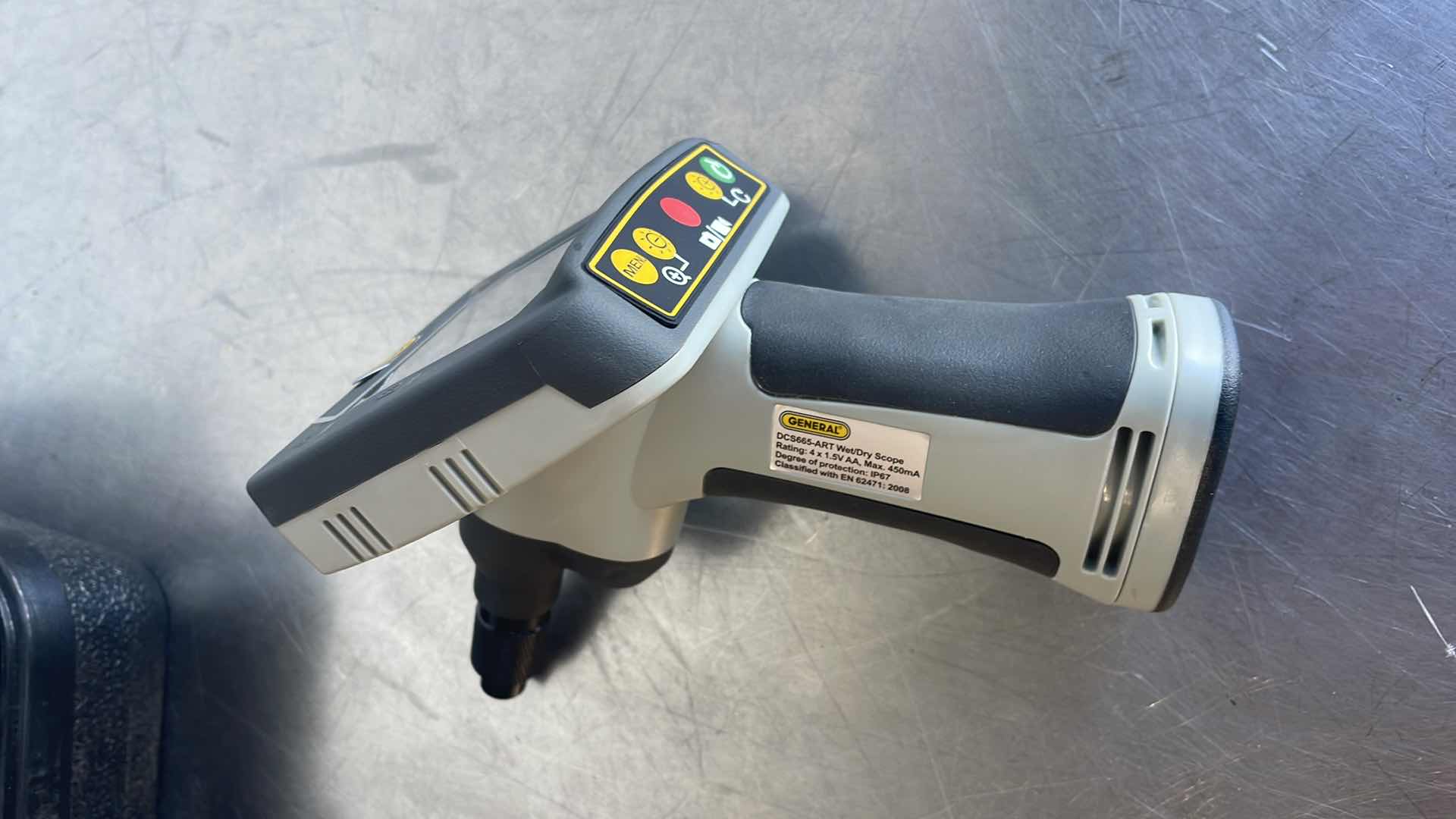 Photo 1 of GENERAL DCS665-ART WET/DRY SCOPE