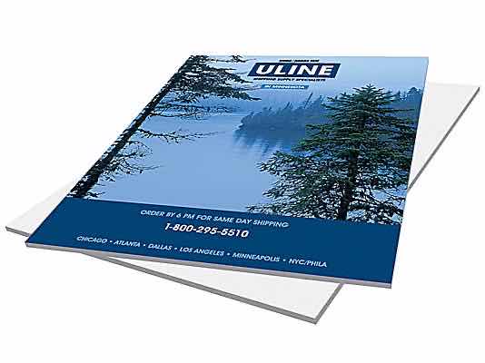 Photo 1 of ULINE S-14741 FOAM CORE BOARD - 30" X 40", WHITE, 3?16" THICK 25CT