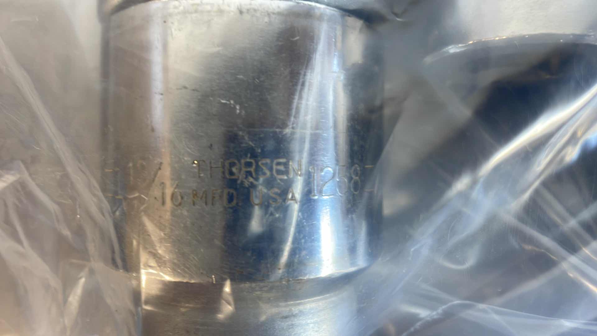 Photo 1 of 3/4” DRIVE 1-13/16” SOCKETS (10) USA