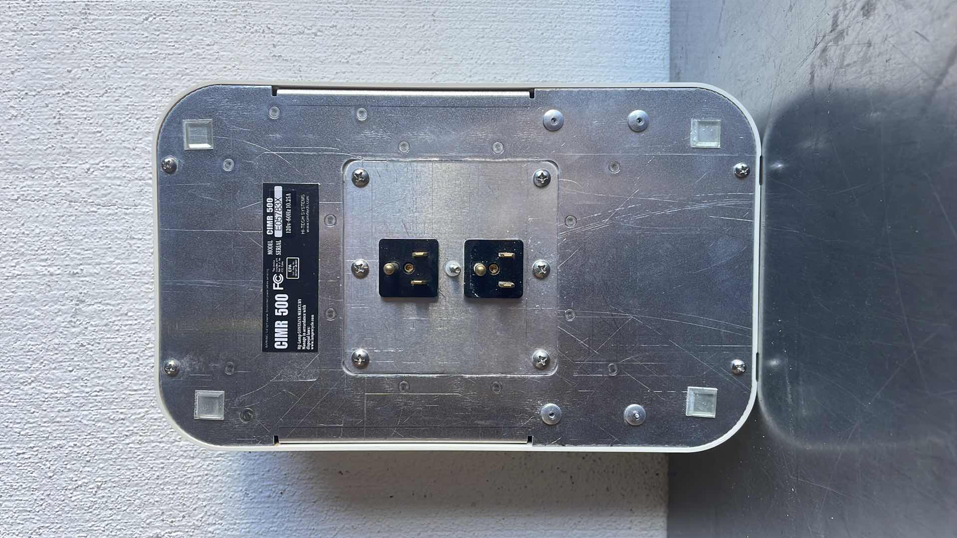 Photo 1 of CIMR 500 HI TECH AIR PURIFICATION