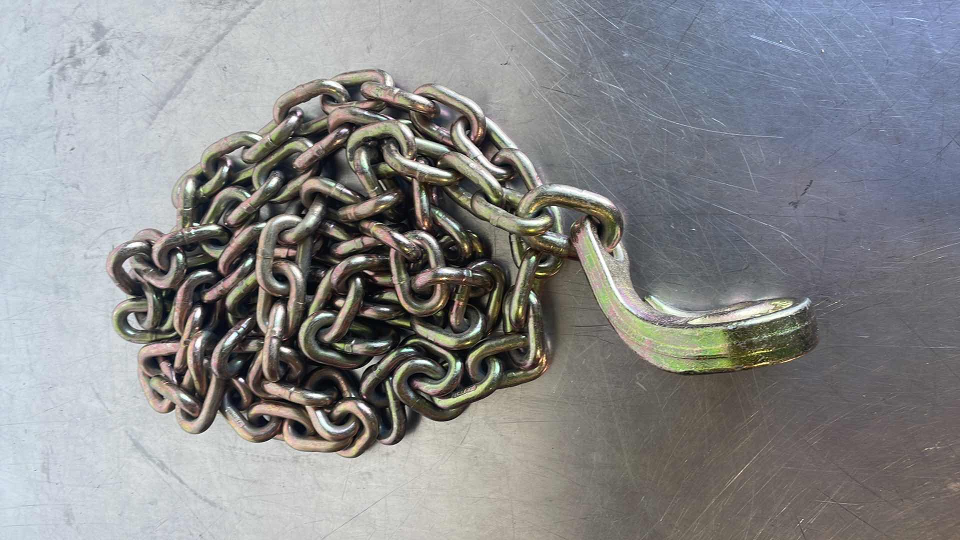 Photo 1 of 7’ TIE DOWN CHAIN