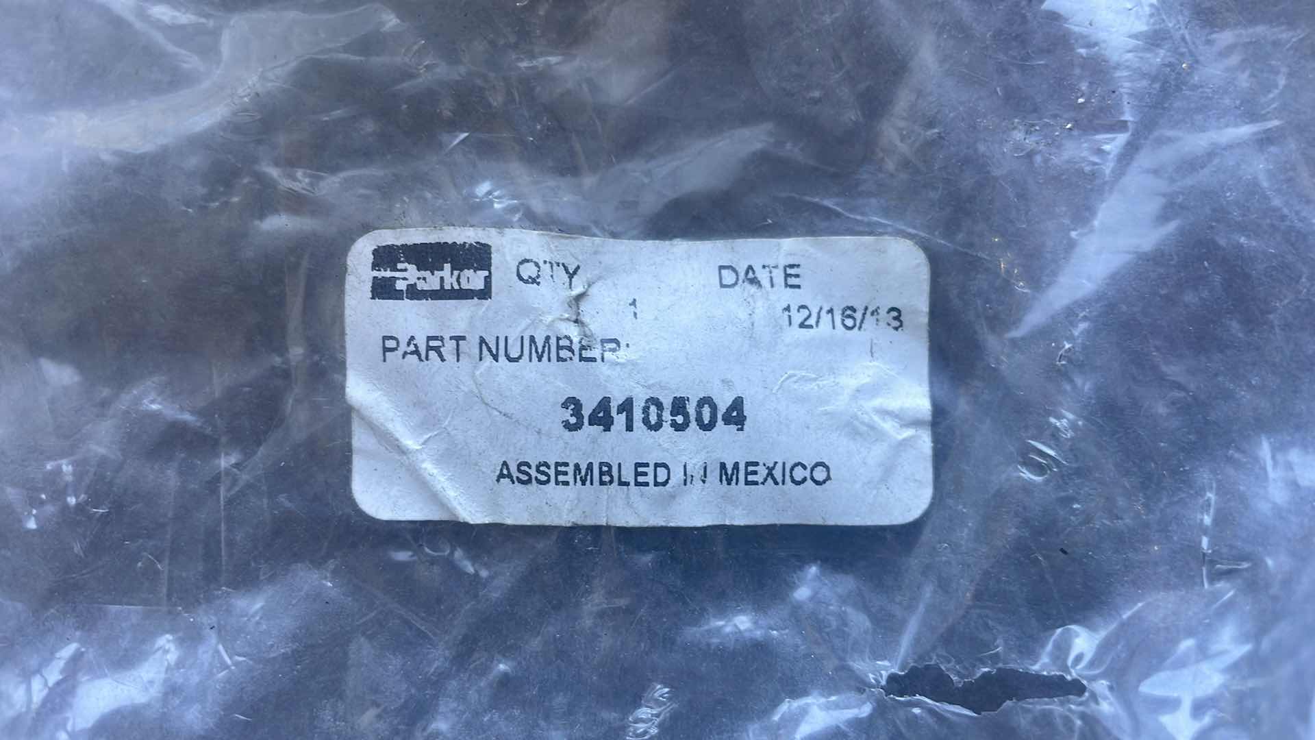 Photo 2 of NONMETALLIC HOSE ASSEMBLY