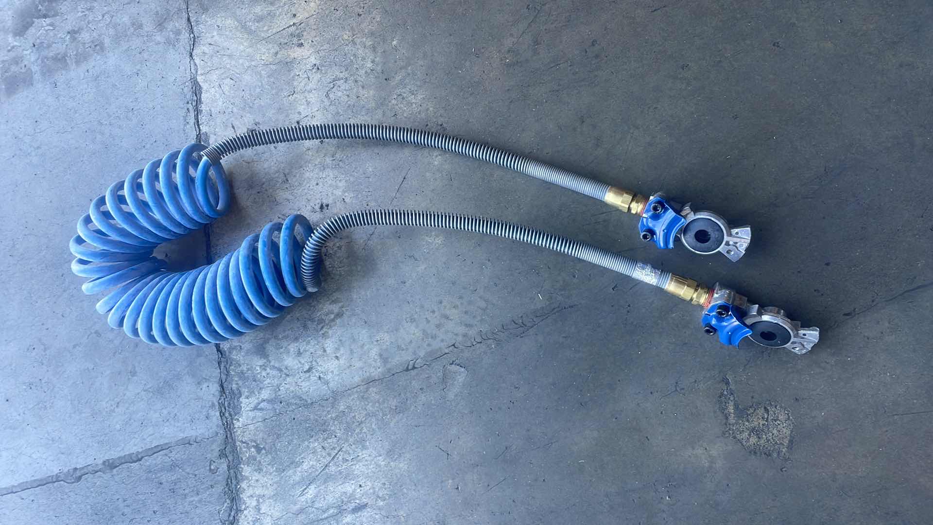 Photo 1 of NONMETALLIC HOSE ASSEMBLY