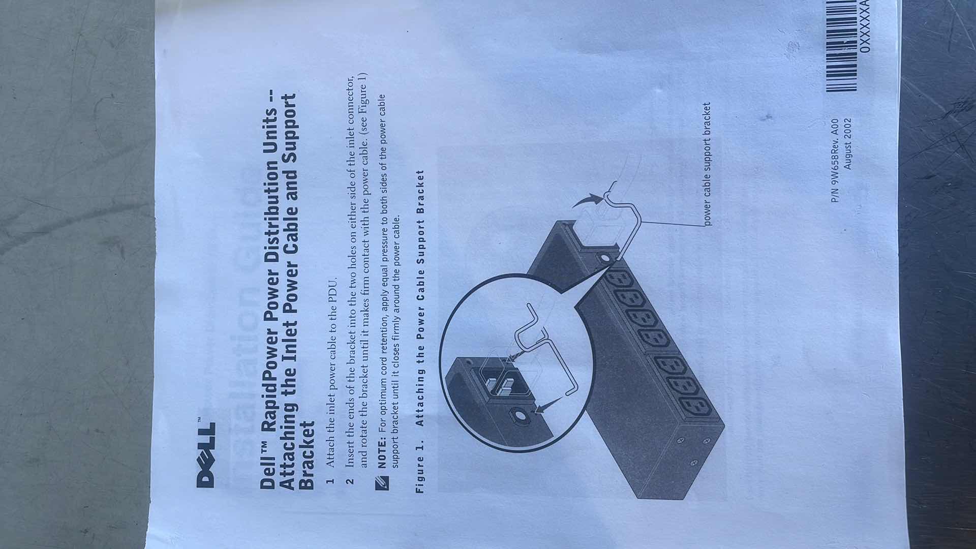 Photo 1 of DELL™ RAPIDPOWER POWER DISTRIBUTION UNITS AP6120