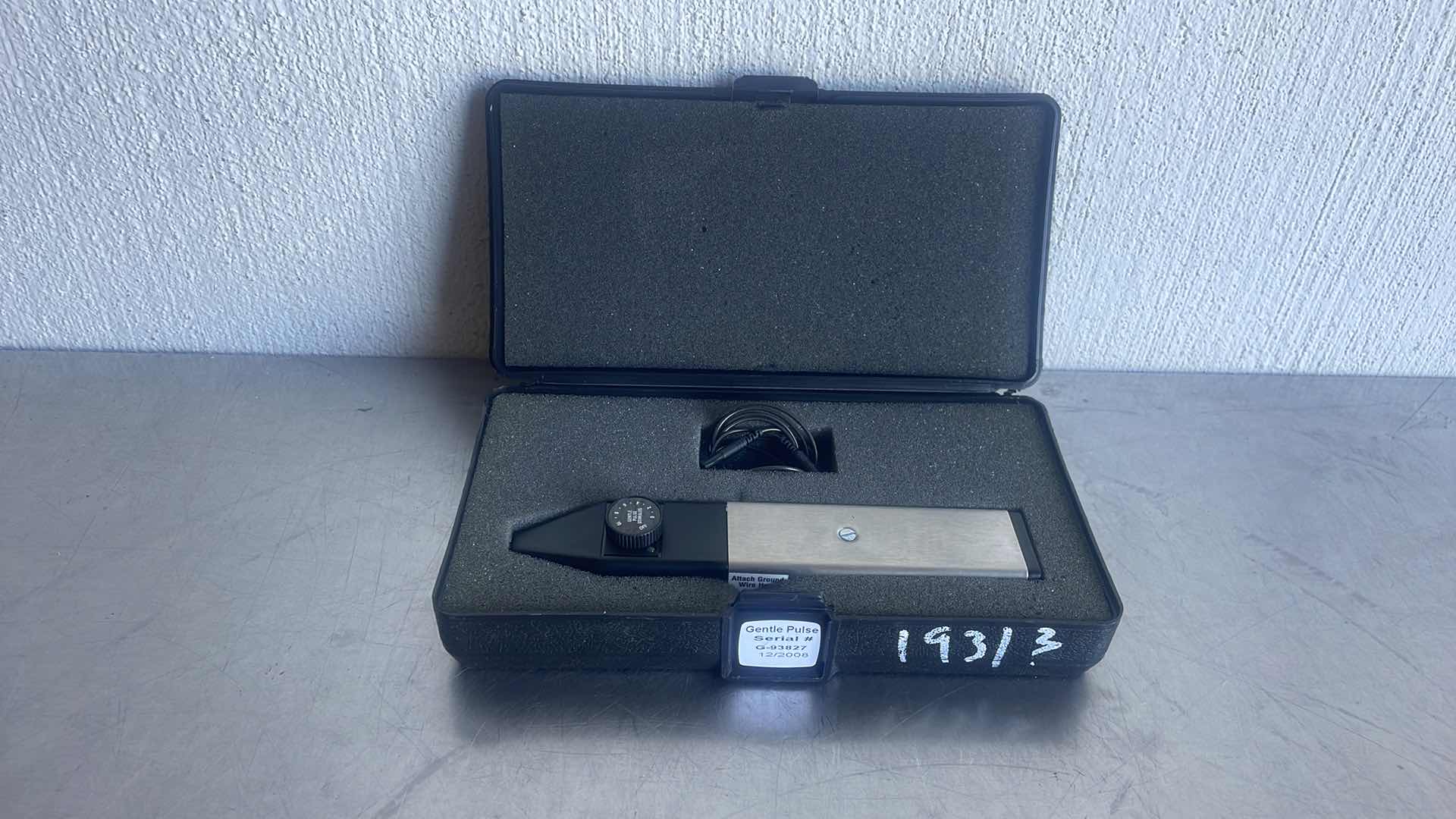 Photo 1 of PARKELL®GENTLE-PULSE™ PULP VITALITY TESTER (STOCK NO. D624MS)