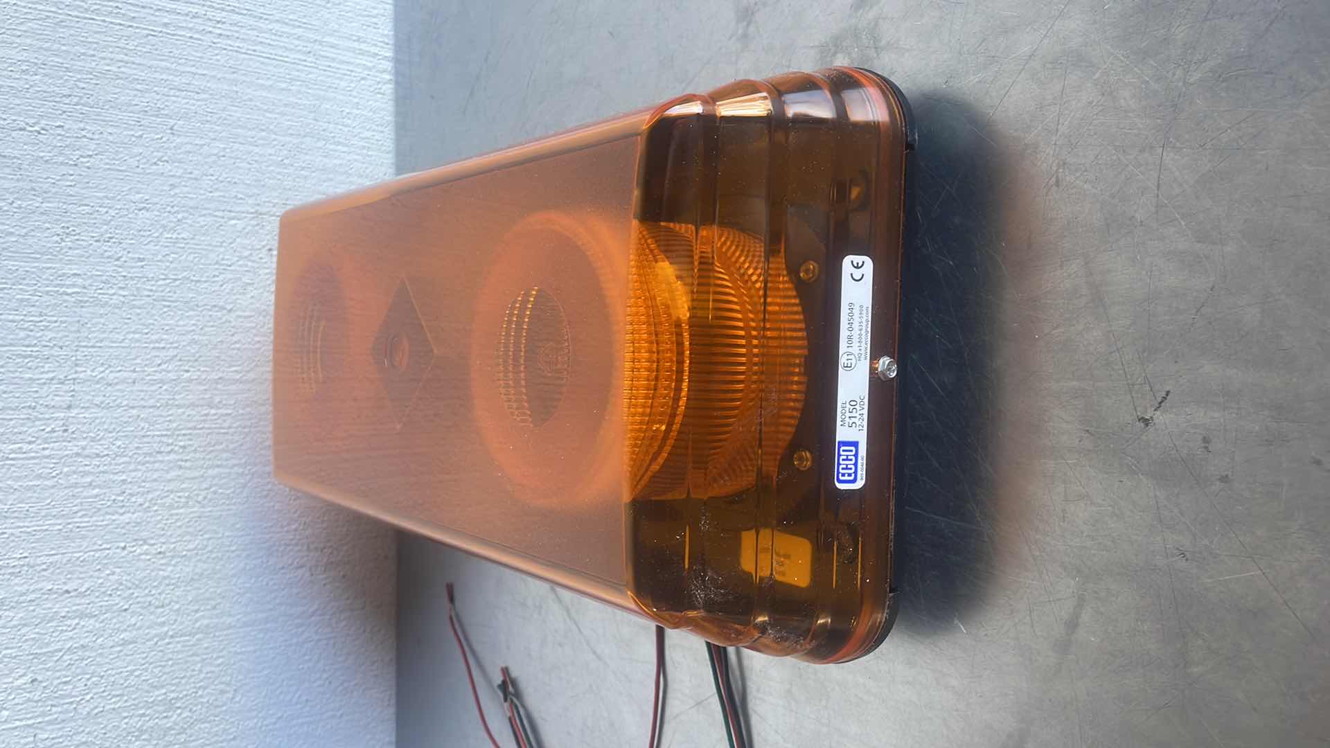 Photo 1 of ECCO  MODEL 5150 12-24VDC MINIBAR 16” X 8”