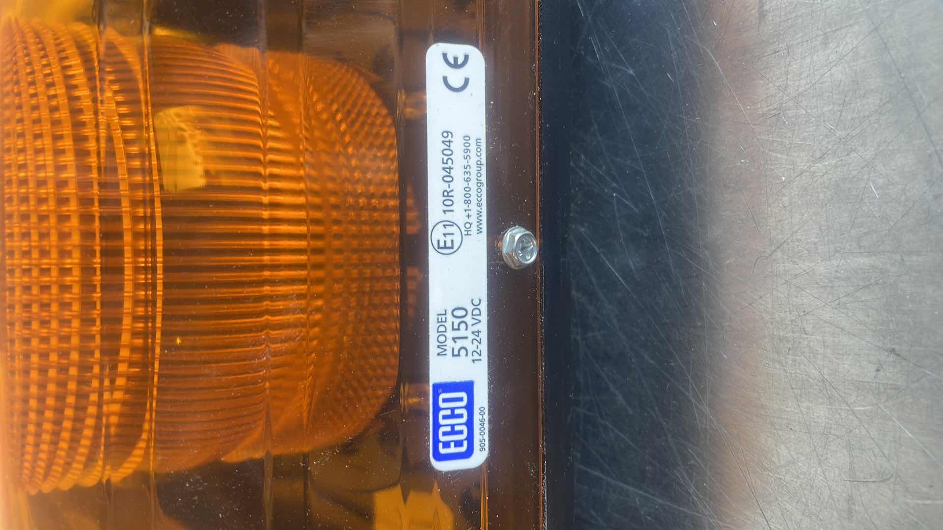 Photo 1 of ECCO  MODEL 5150 12-24VDC MINIBAR 16” X 8”