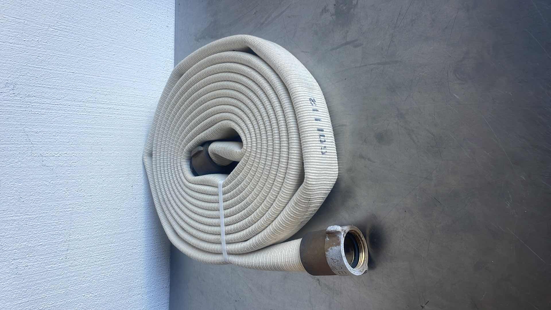 Photo 1 of DOUBLE JACKET FIRE HOSE NPSH 1-1/2” X 25’