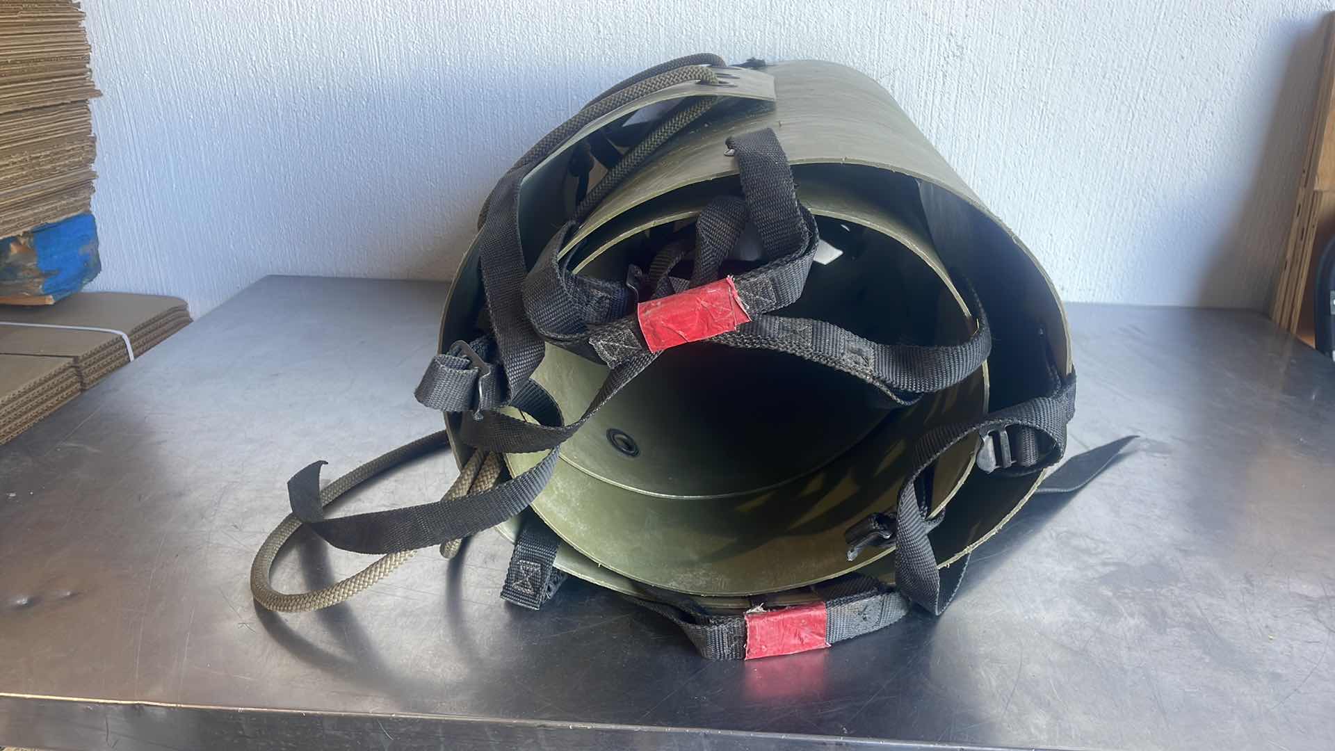 Photo 3 of MILITARY COLLAPSE-ABLE STRETCHER