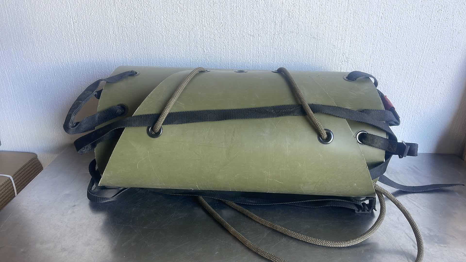 Photo 2 of MILITARY COLLAPSE-ABLE STRETCHER