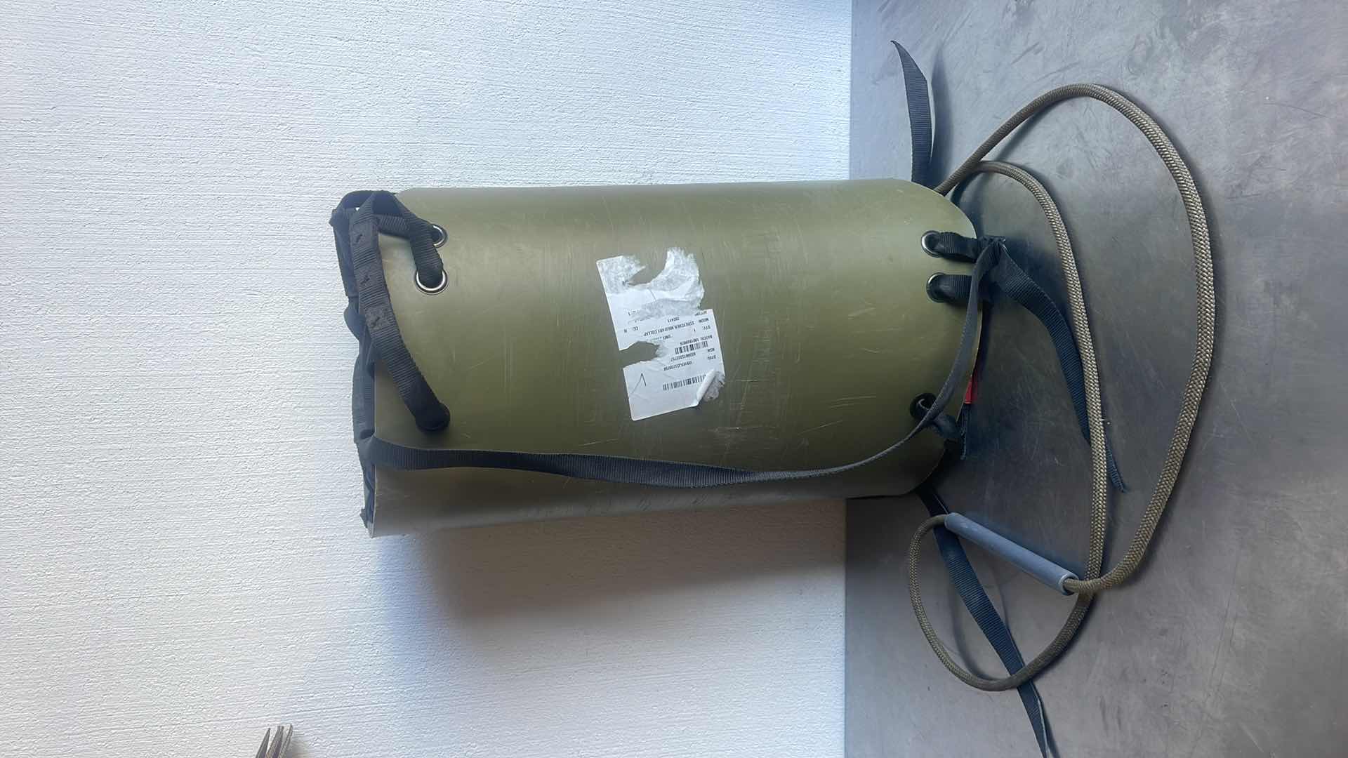 Photo 1 of MILITARY COLLAPSE-ABLE STRETCHER