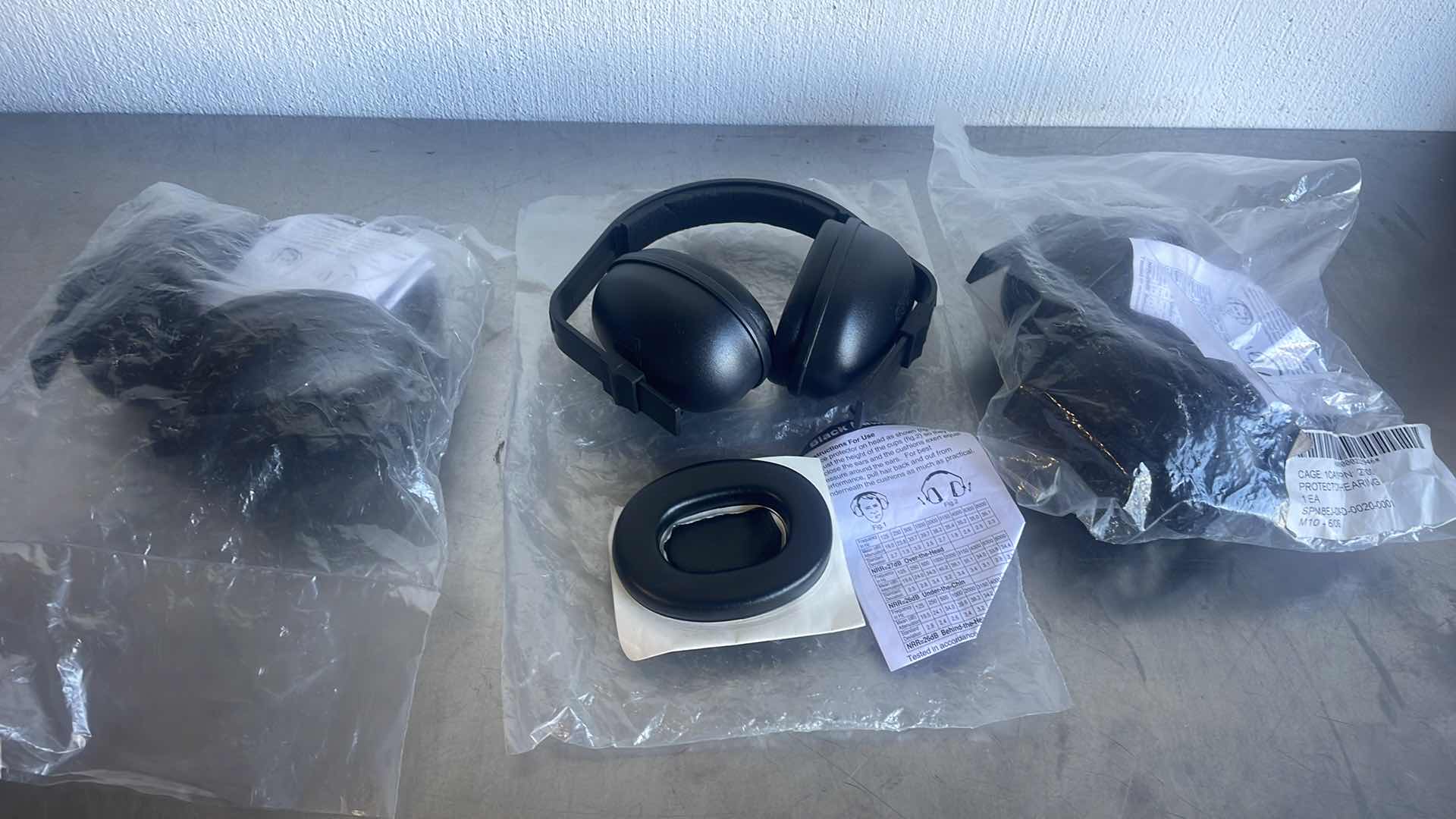 Photo 1 of BLACKHAWK 2700 HEARING PROTECTION (3)